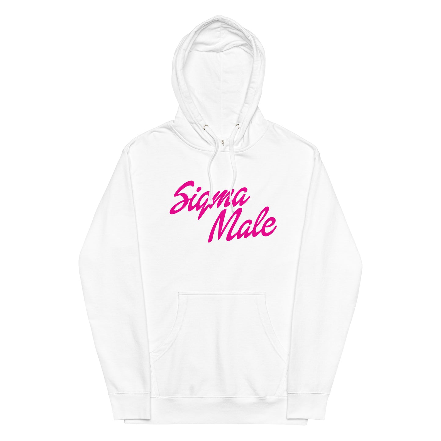 Sigma Male Unisex hoodie
