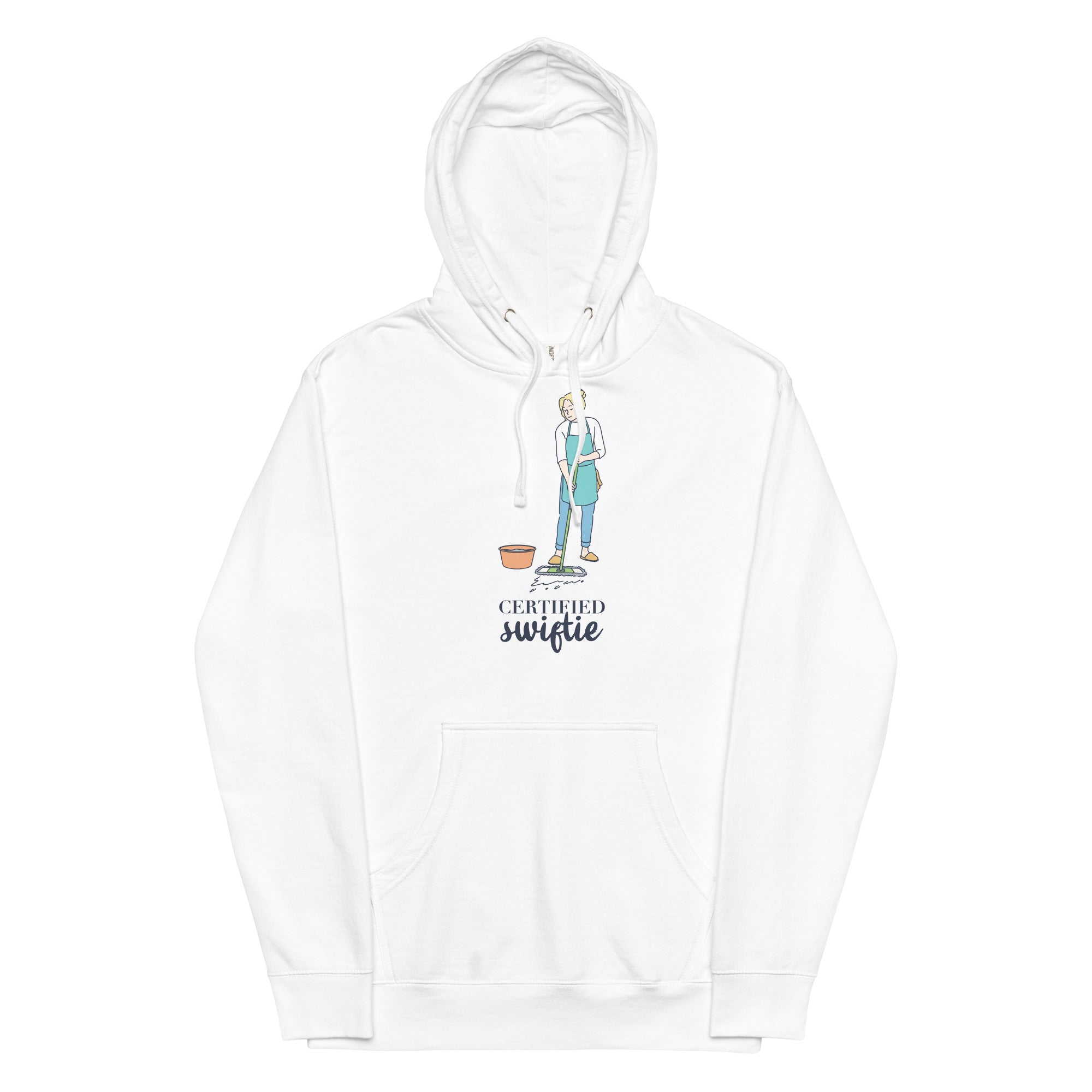 Certified Swiftie Unisex hoodie