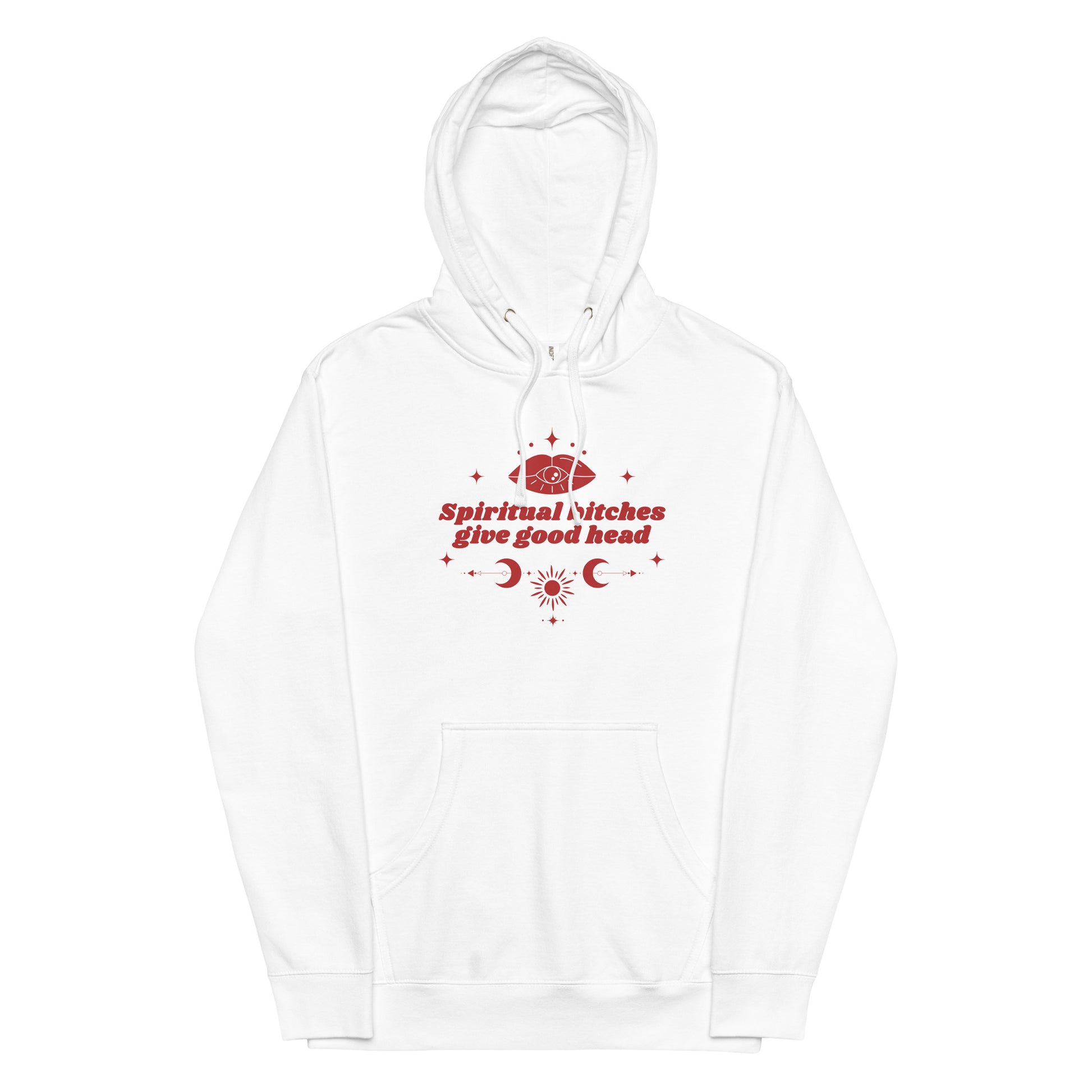 Spiritual Bitches Give Good Head Unisex hoodie – Got Funny?