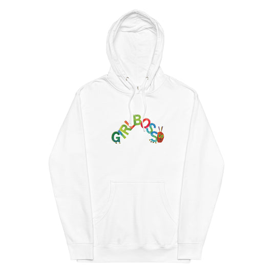 The Very Hungry Girlboss Unisex hoodie