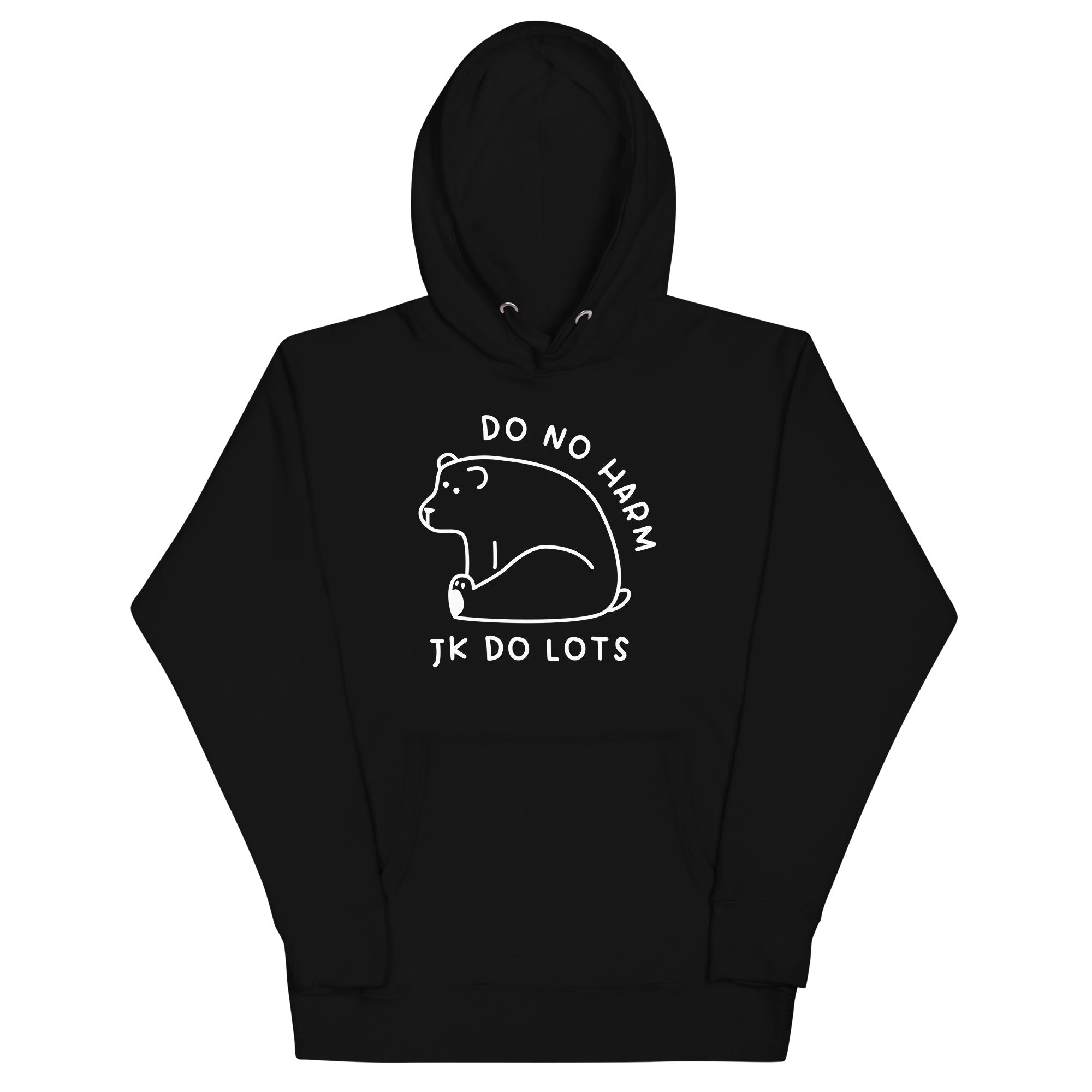 Do No Harm Unisex Hoodie