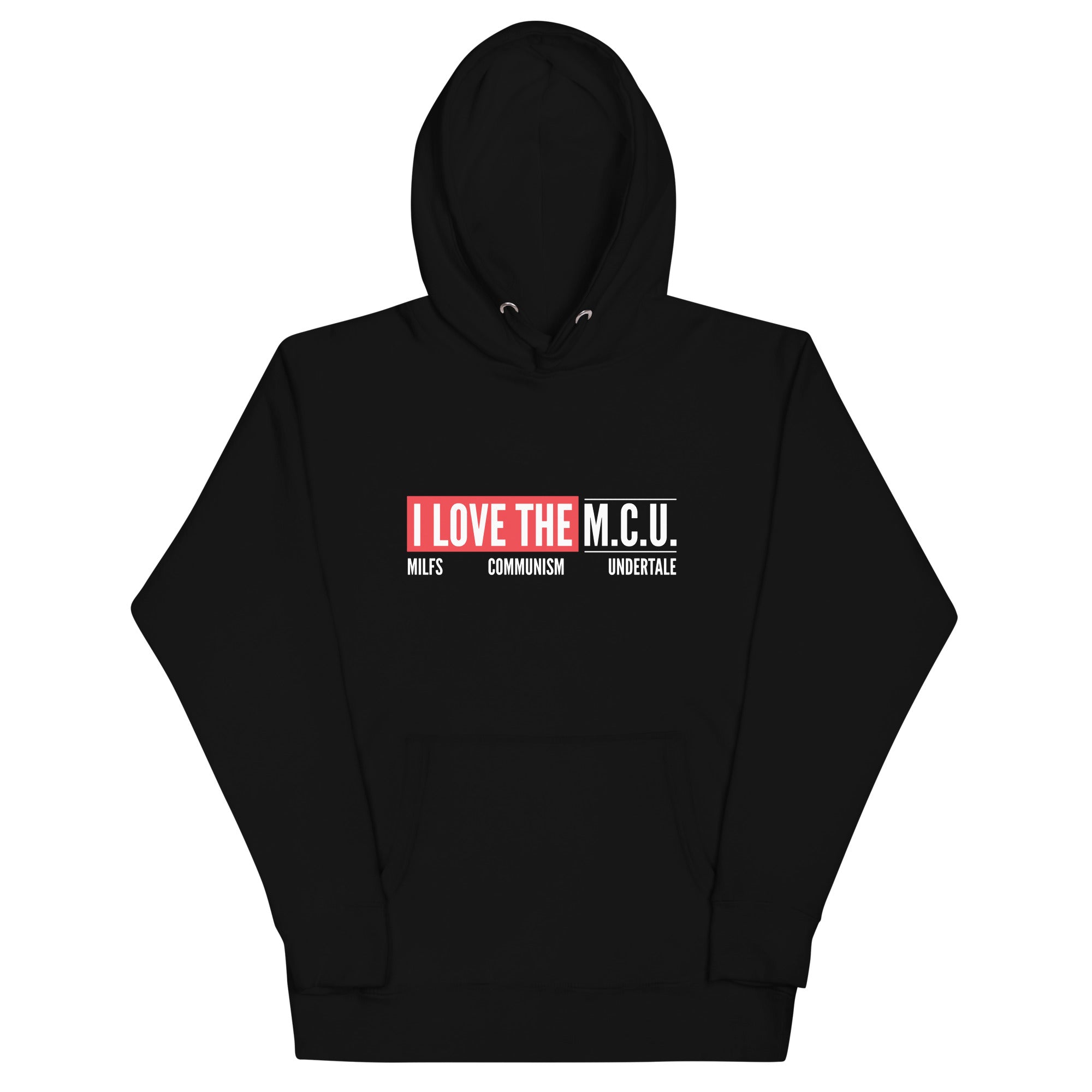 I Love the M.C.U. Unisex Hoodie