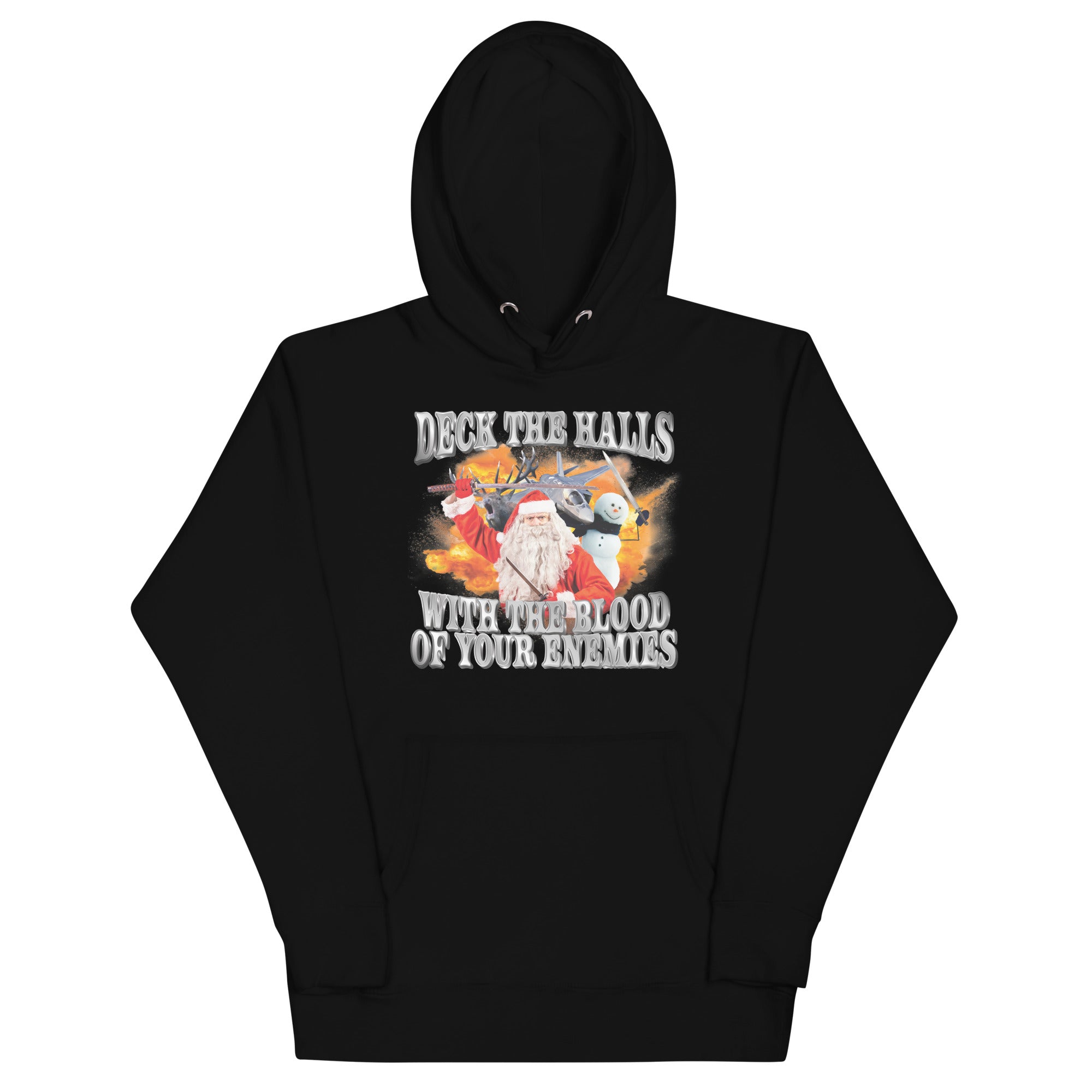 Deck the Halls Unisex Hoodie