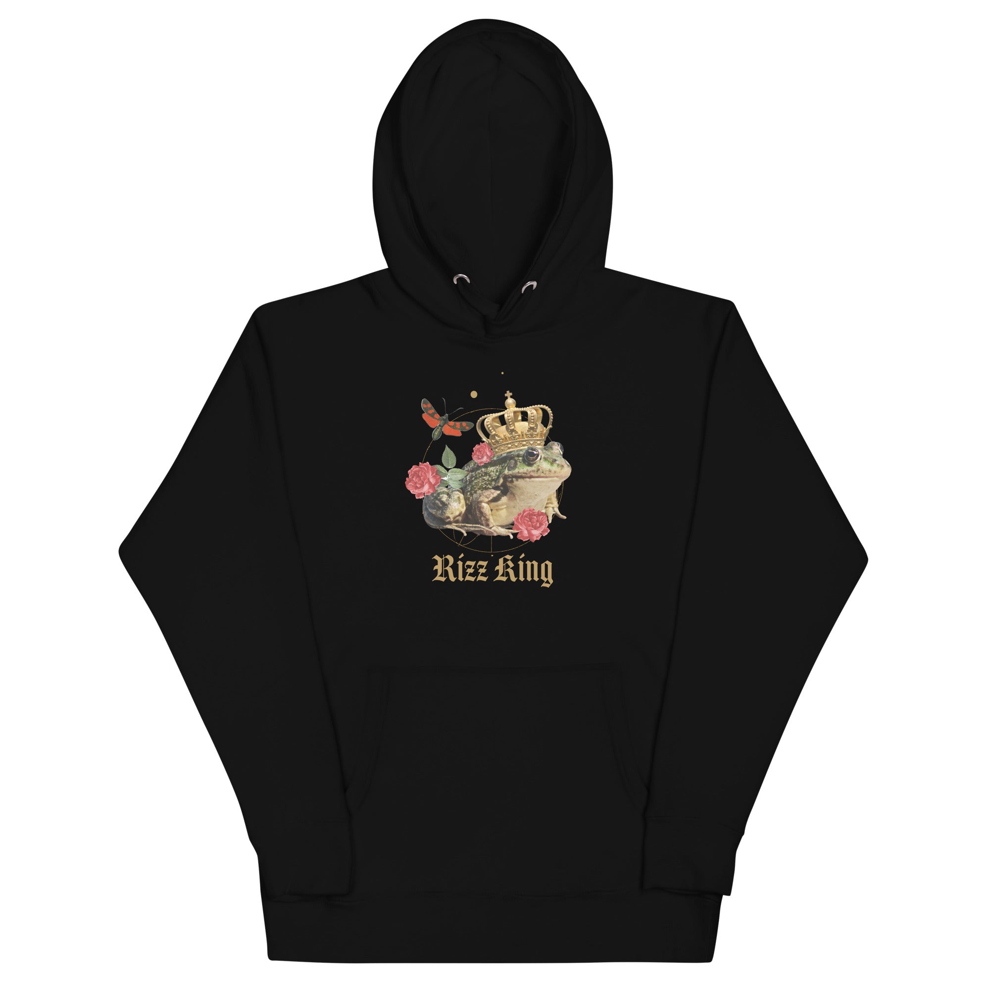 Rizz King Unisex Hoodie