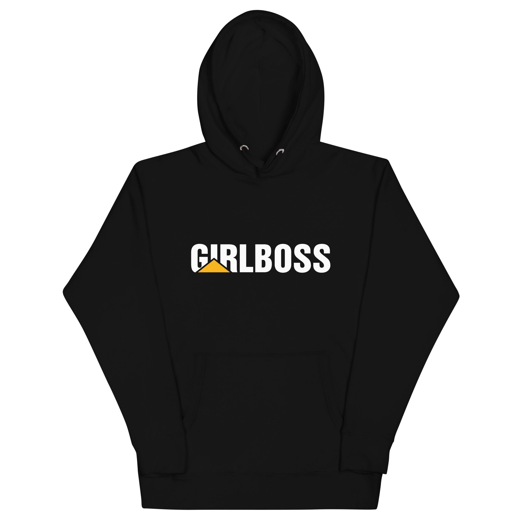 Girlboss (Caterpillar) Unisex Hoodie