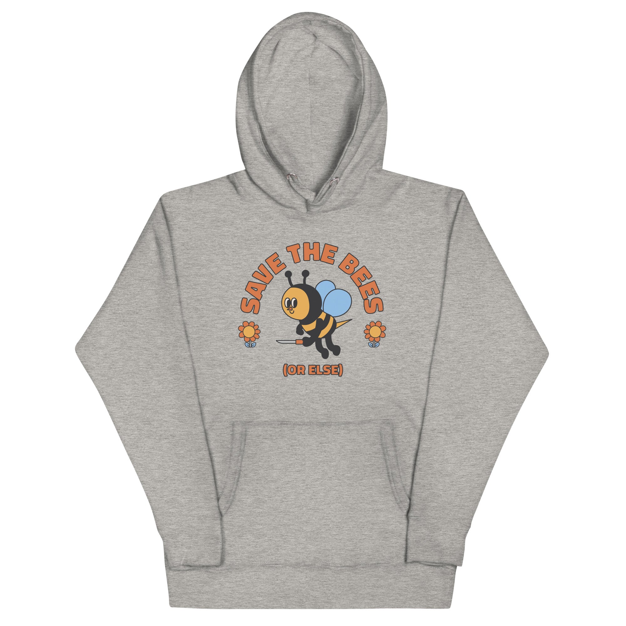 Save The Bees Unisex Hoodie