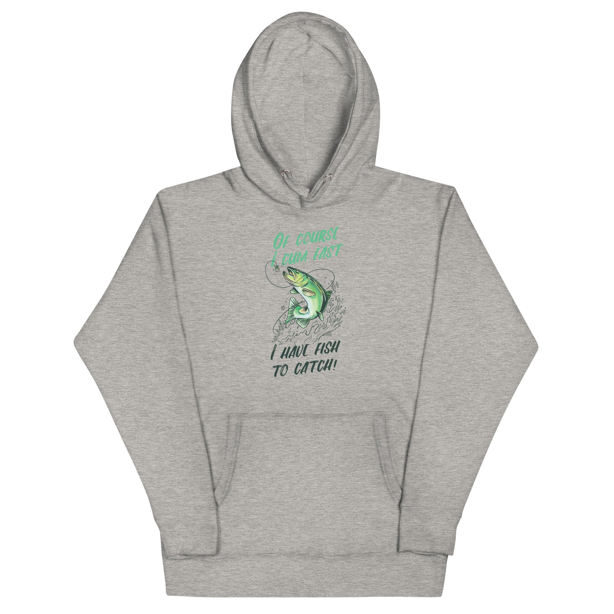 I Have Fish to Catch Unisex Hoodie