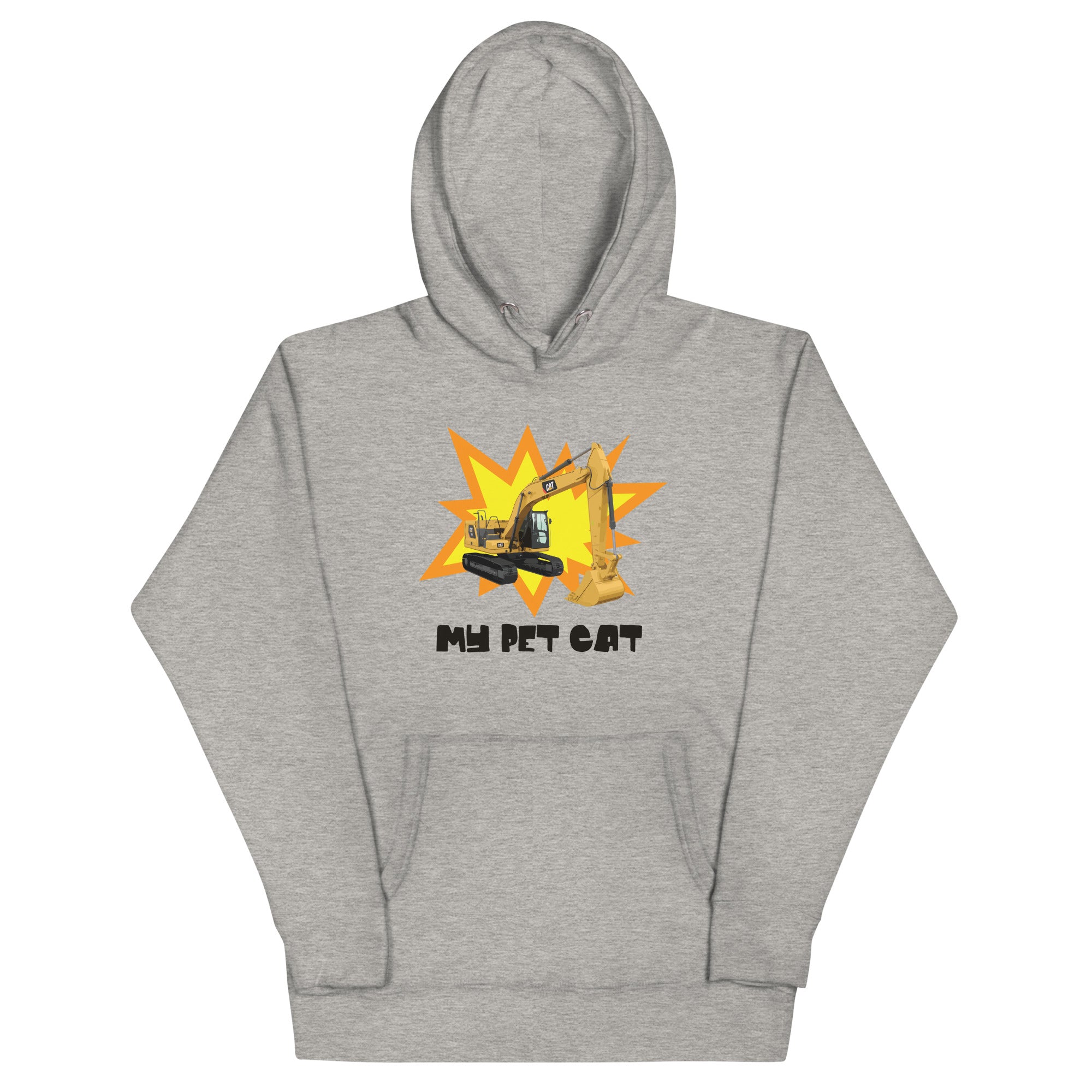 My Pet Cat Unisex Hoodie