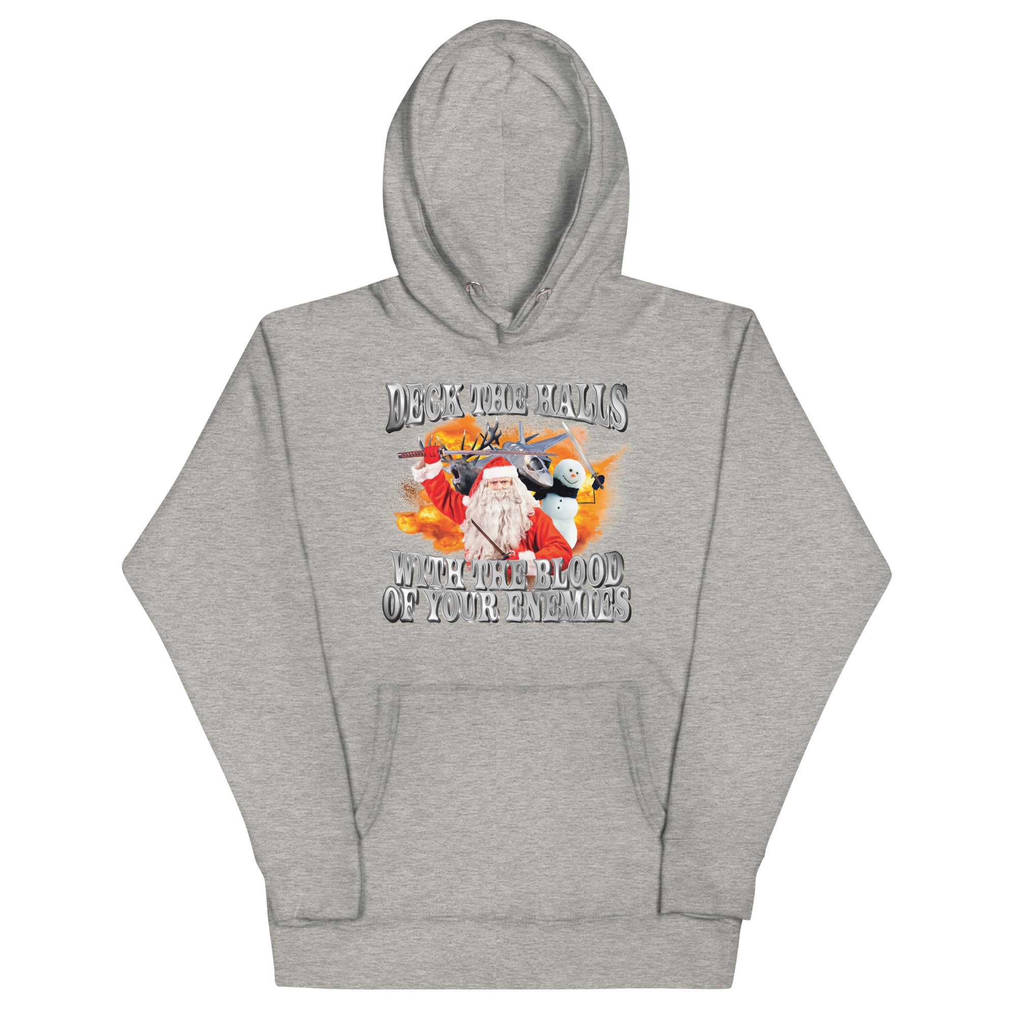 Deck the Halls Unisex Hoodie