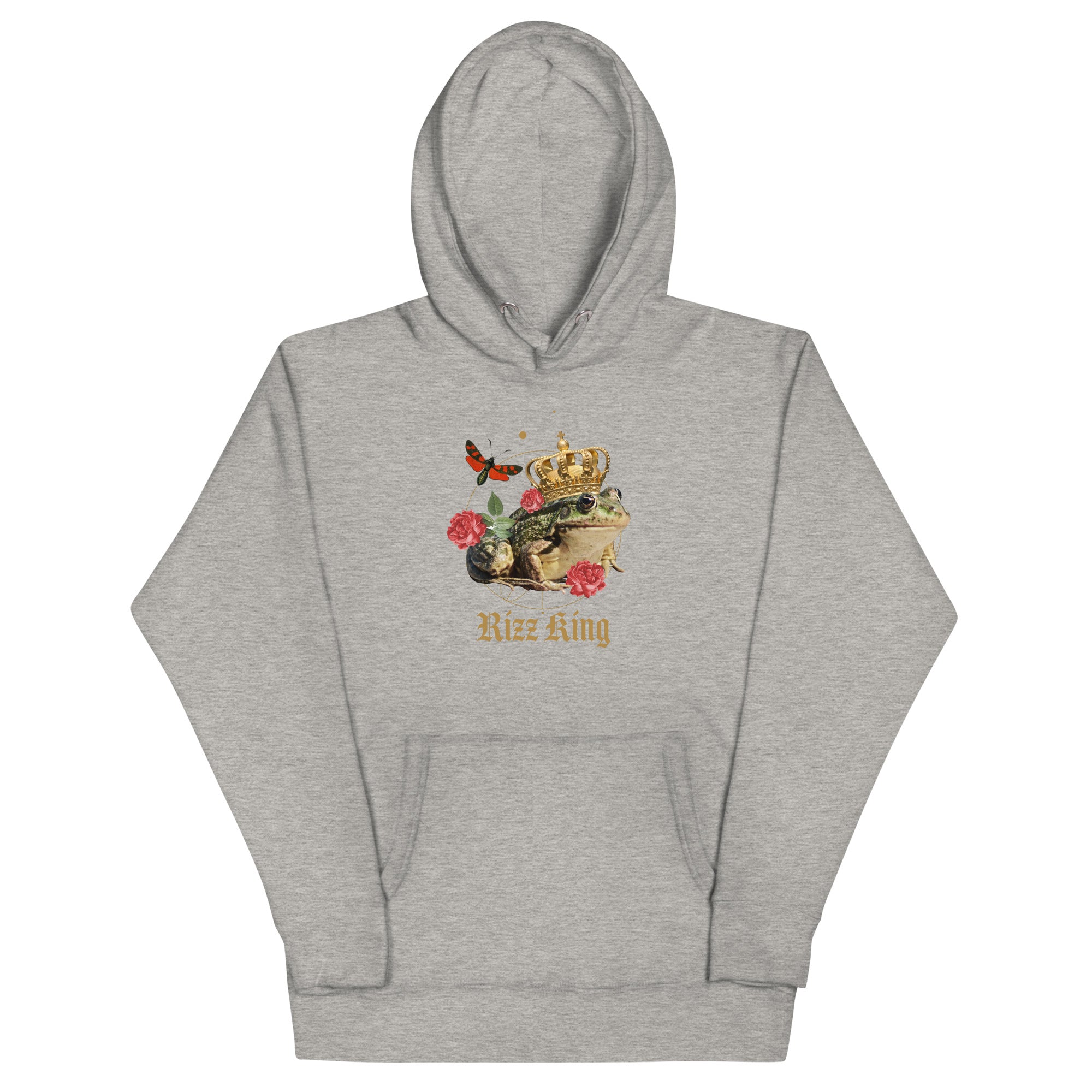 Rizz King Unisex Hoodie