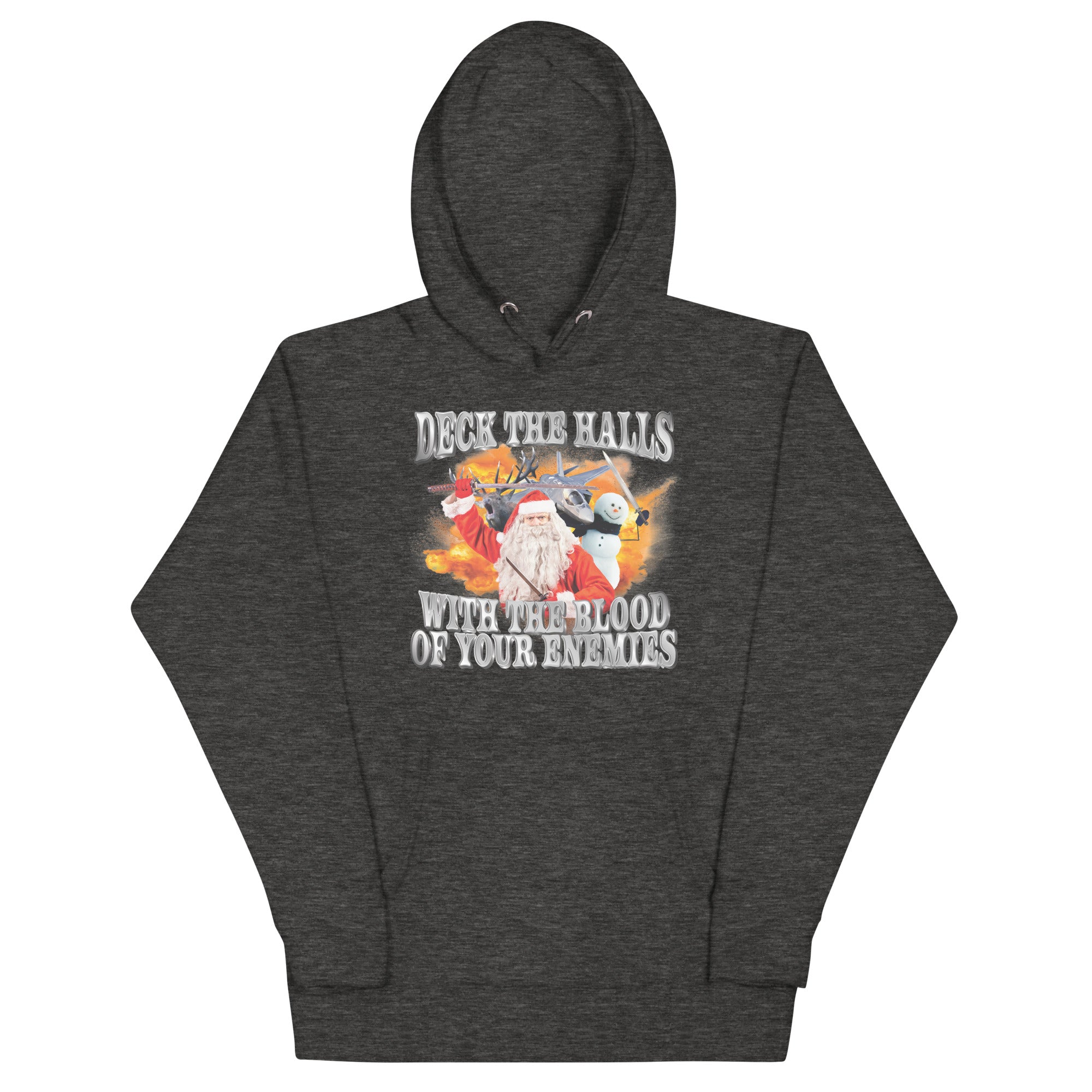 Deck the Halls Unisex Hoodie