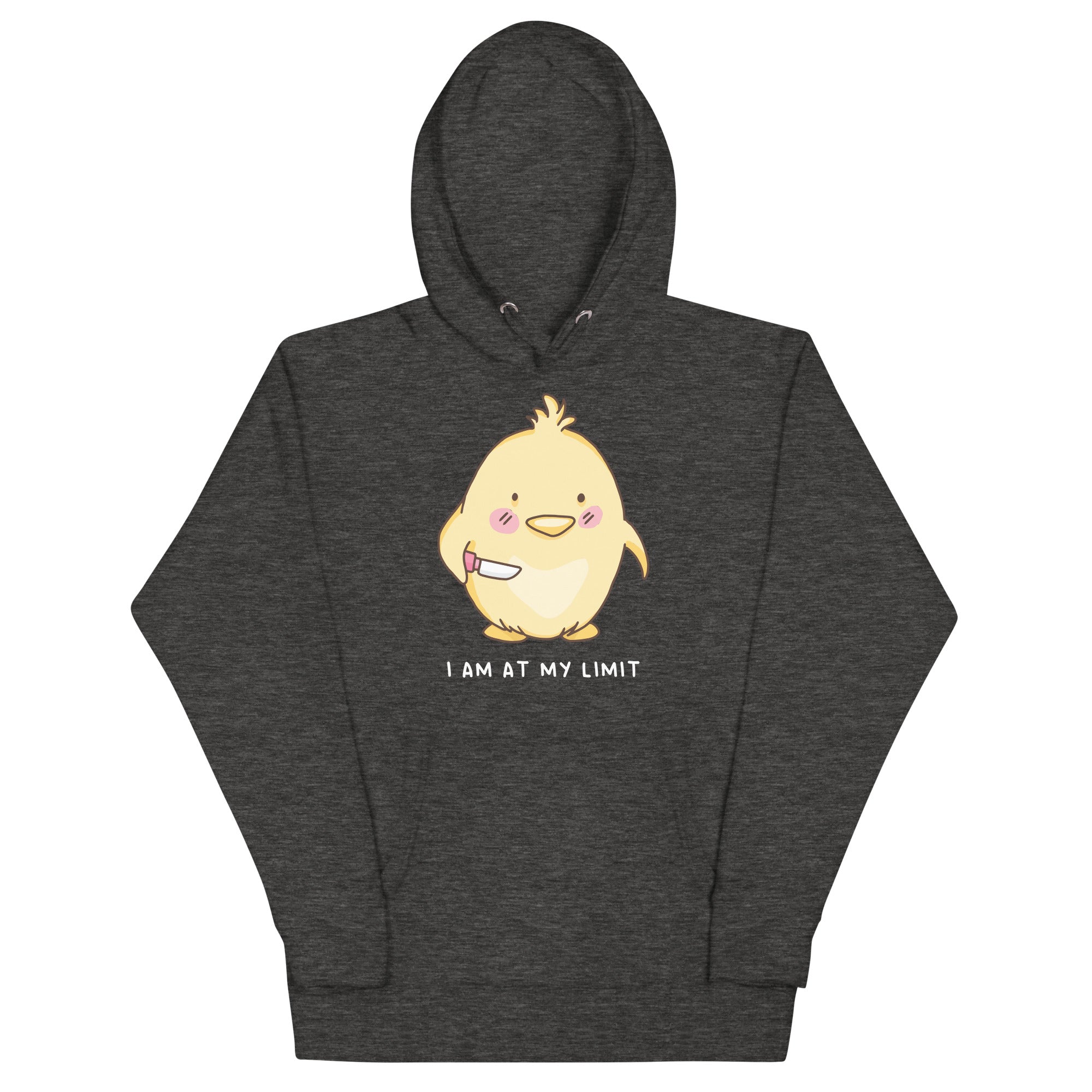 I Am At My Limit Unisex Hoodie