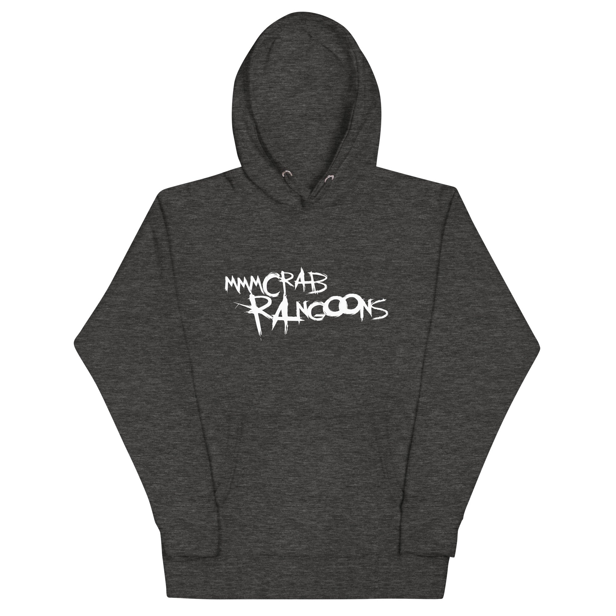 Mmm Crab Rangoons (MCR) Unisex Hoodie