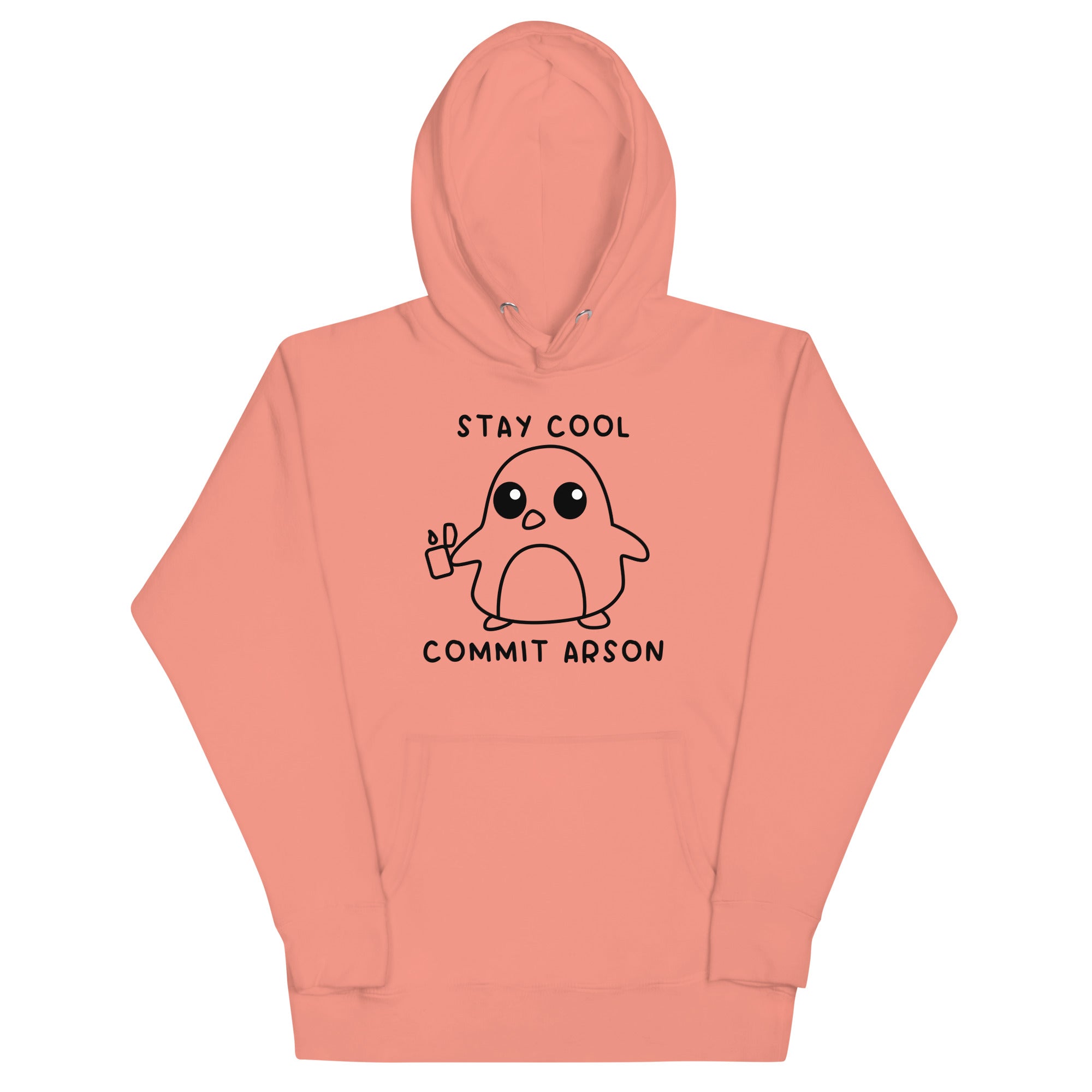 Stay Cool Unisex Hoodie