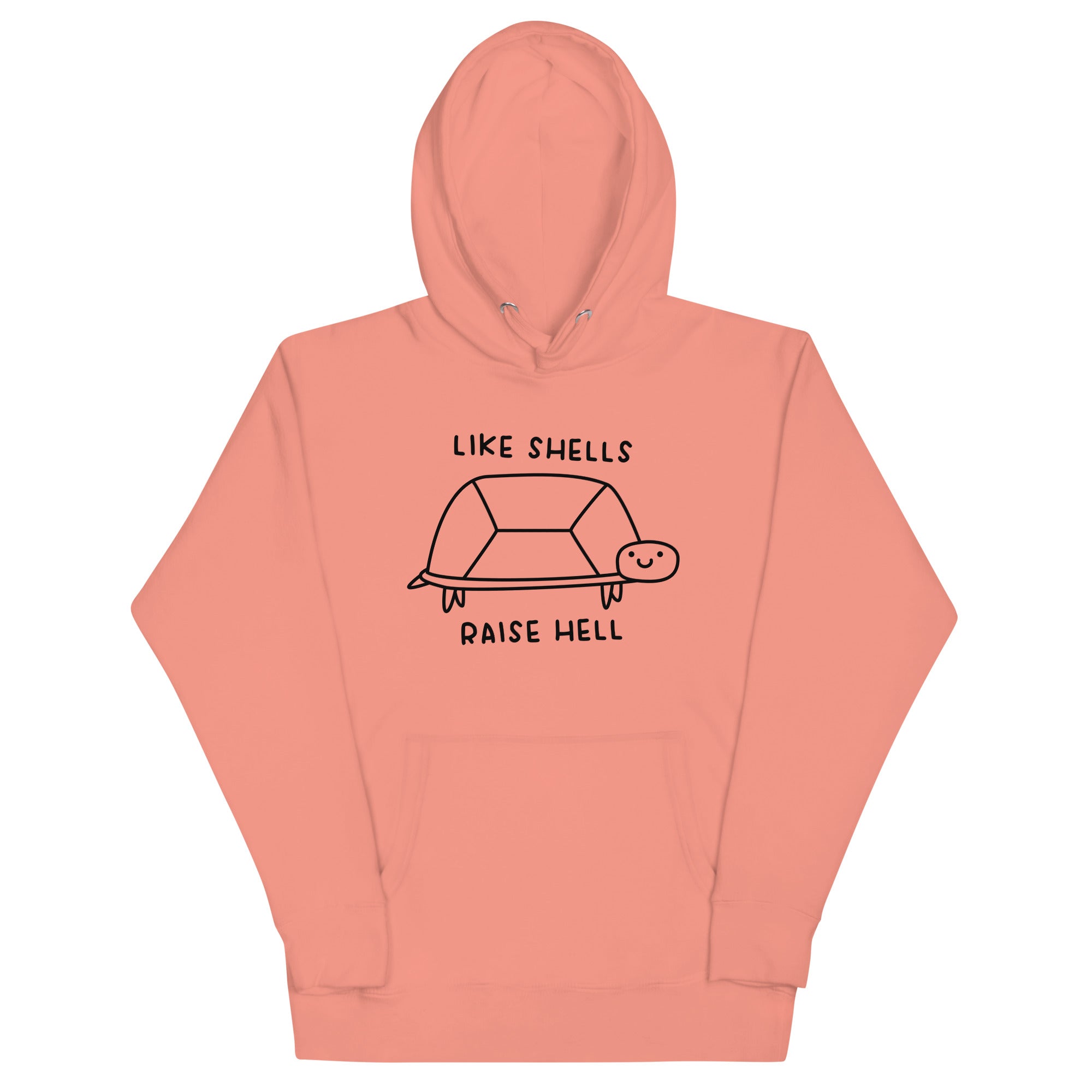 Like Shells Unisex Hoodie