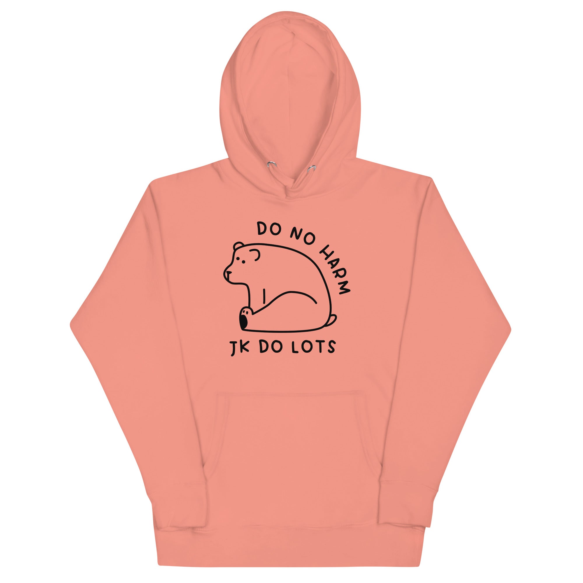 Do No Harm Unisex Hoodie