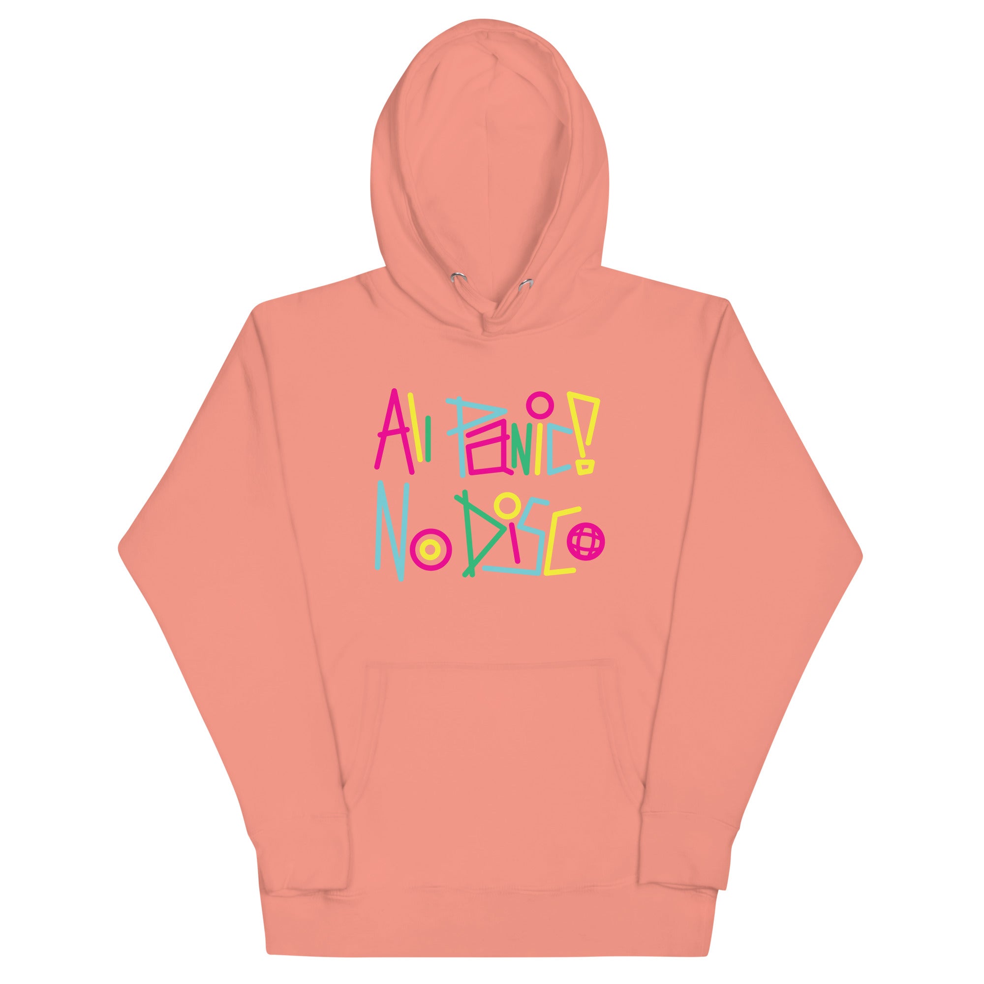 All Panic! No Disco Unisex Hoodie