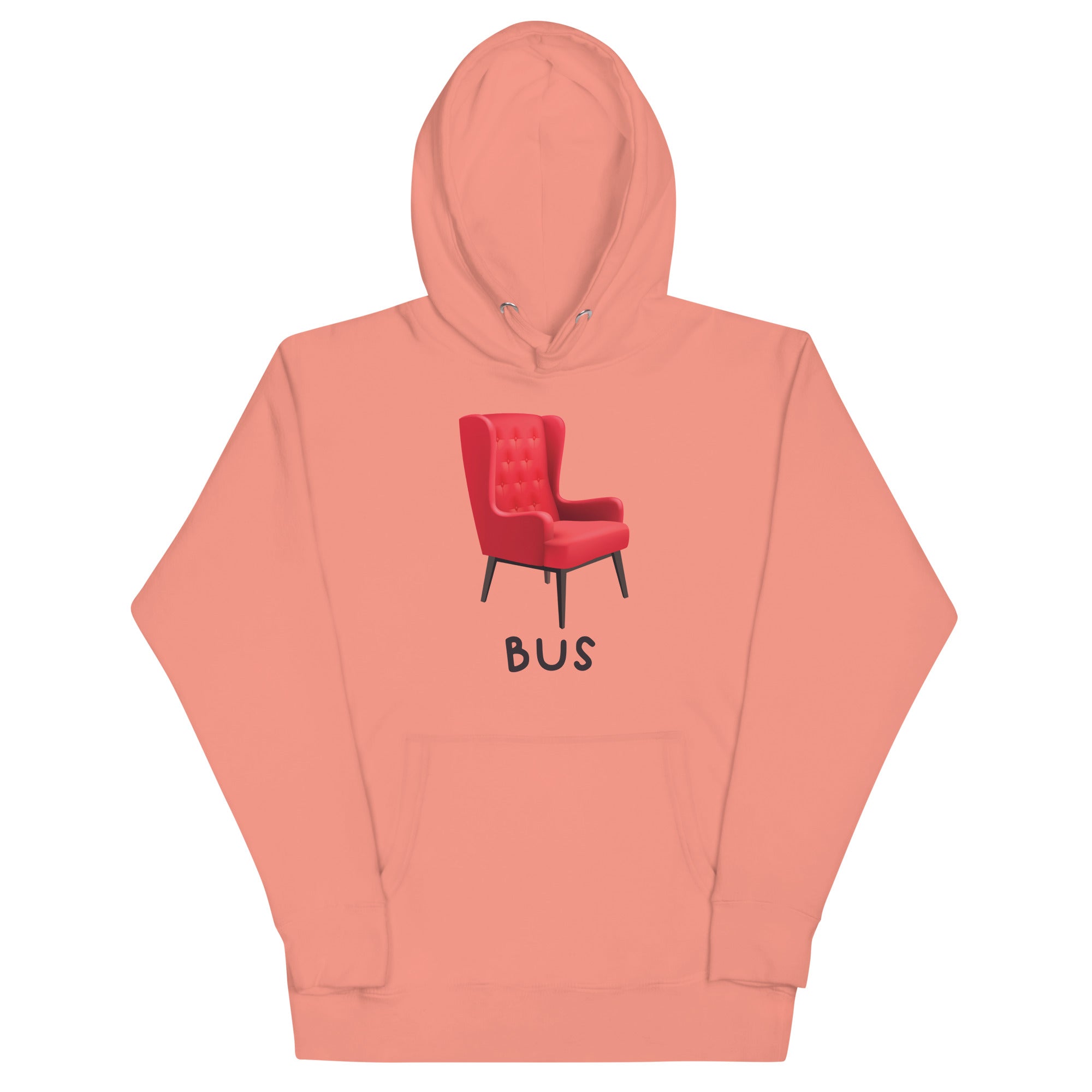 Bus Unisex Hoodie