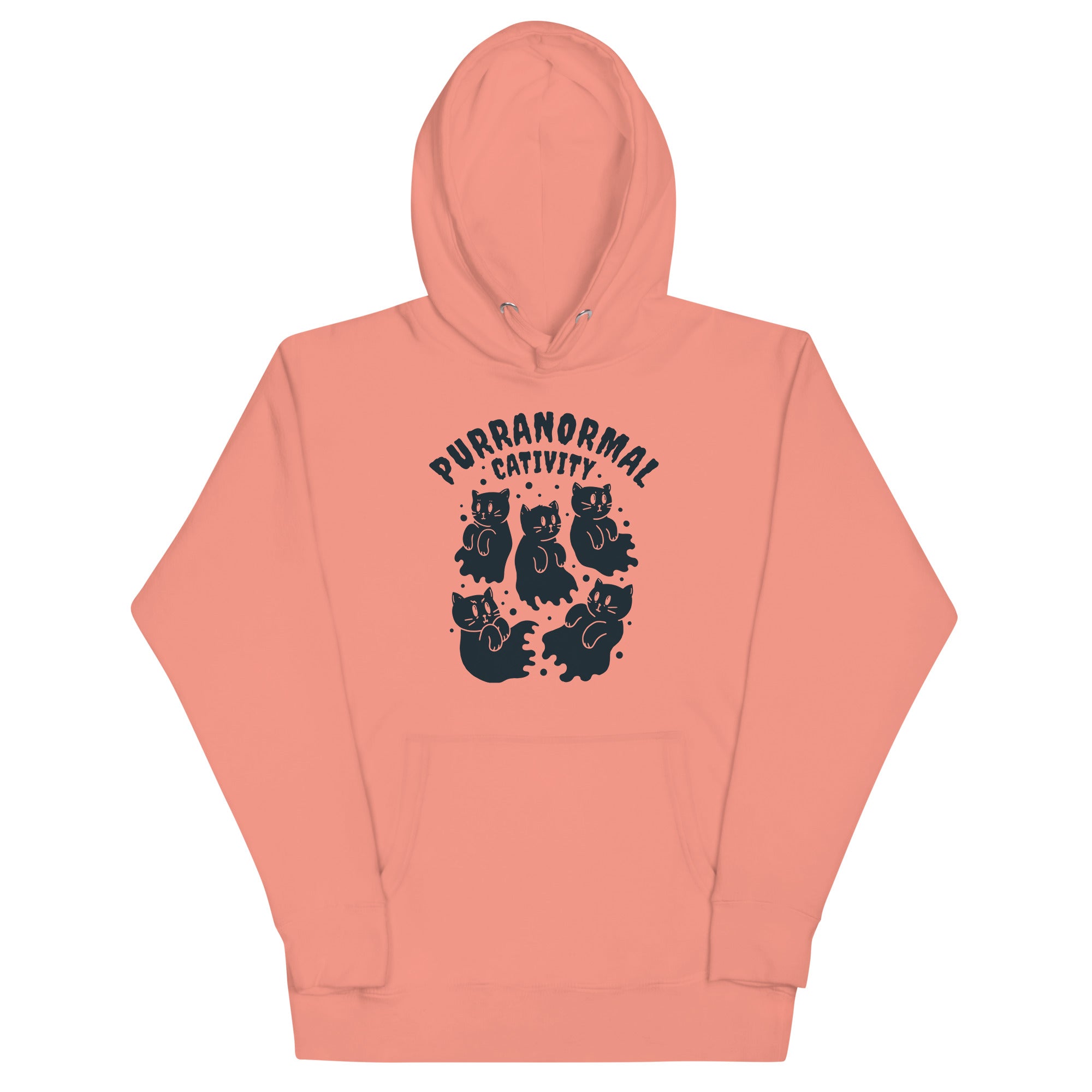 Purranormal Cativity Unisex Hoodie