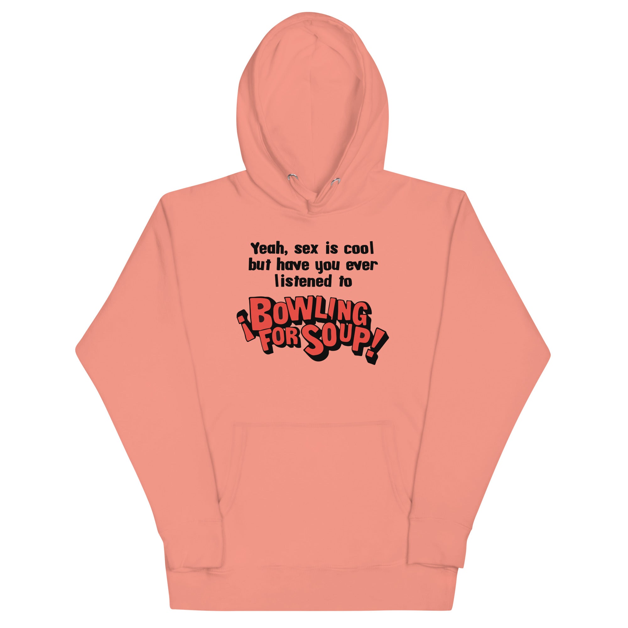 Have You Ever Listened to Bowling For Soup? Unisex Hoodie