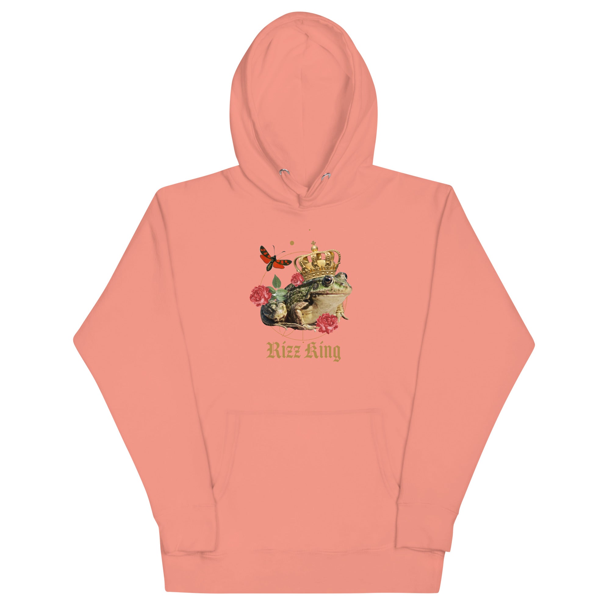 Rizz King Unisex Hoodie