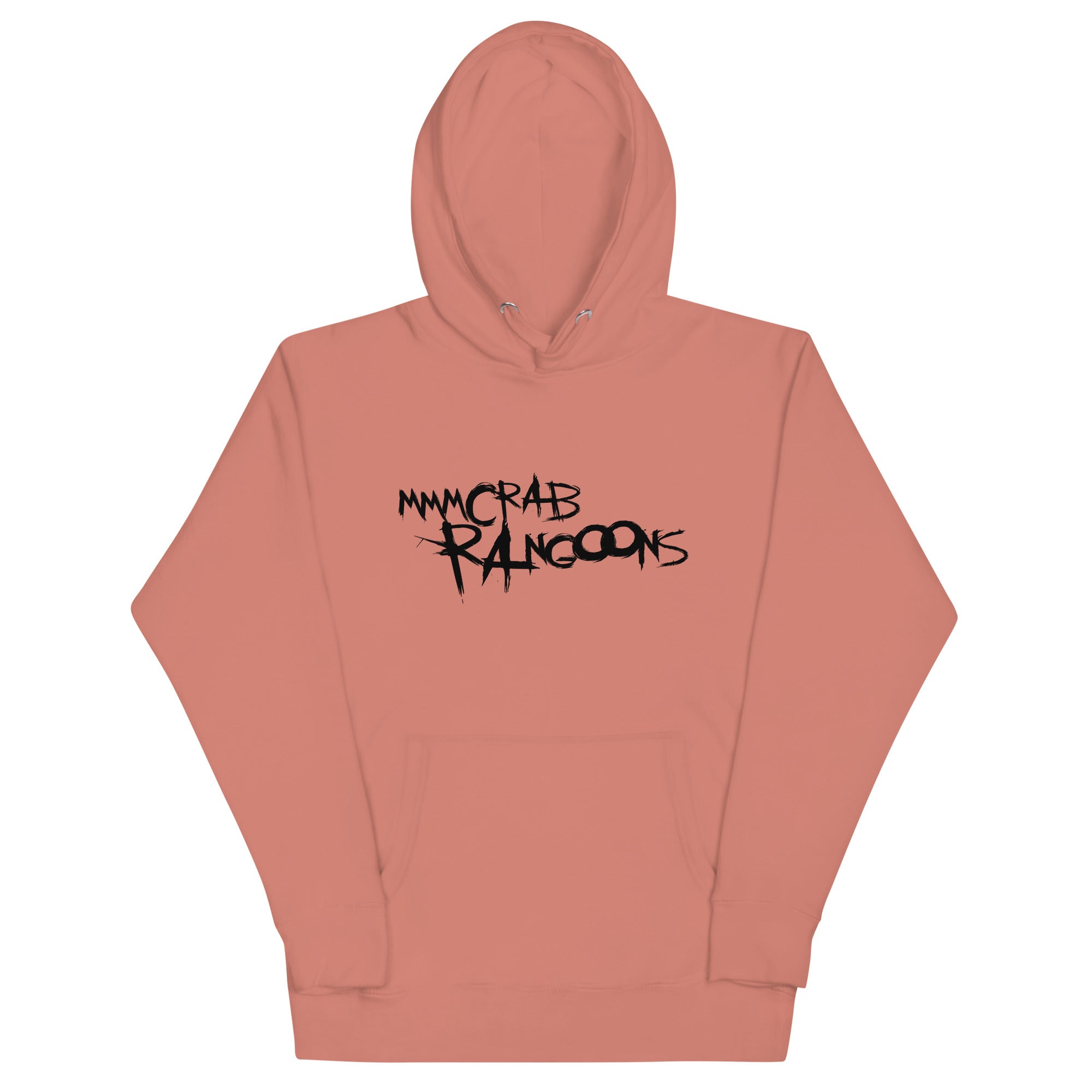 Mmm Crab Rangoons (MCR) Unisex Hoodie