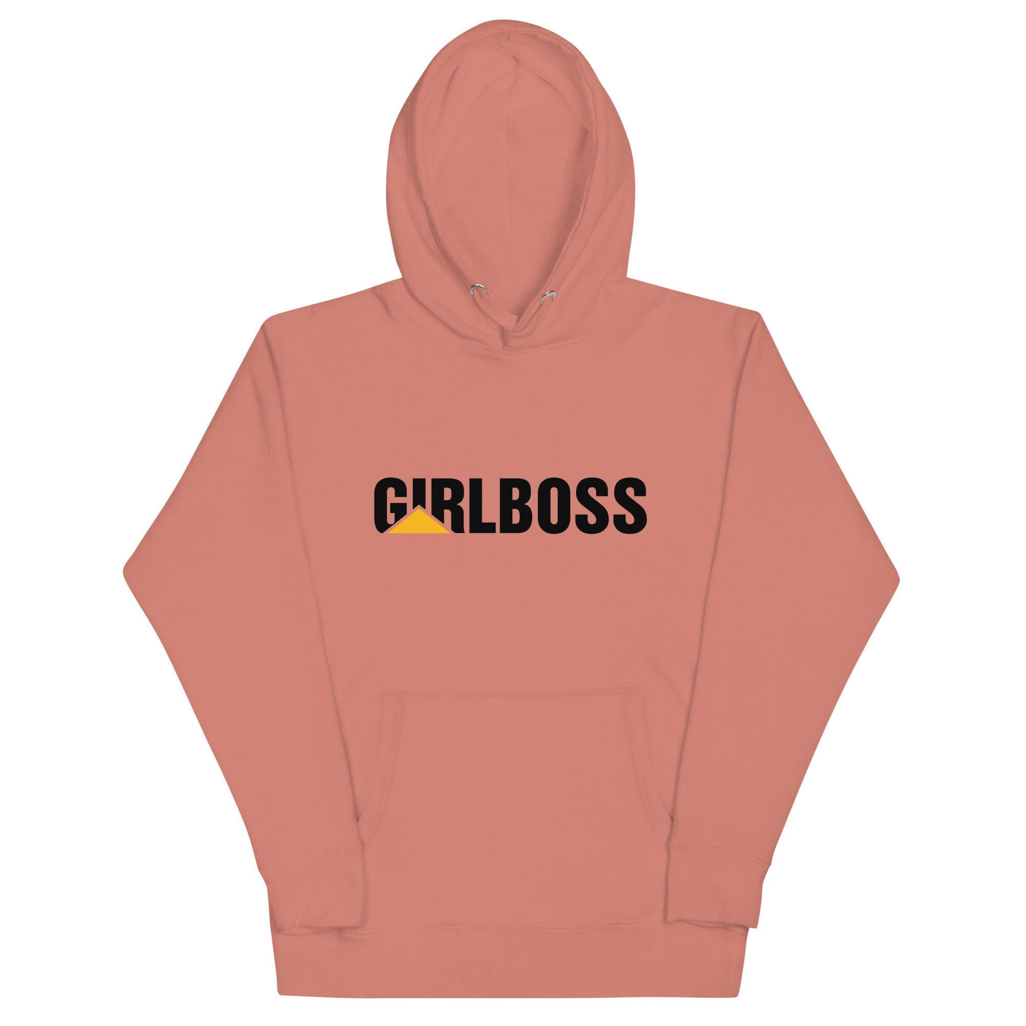 Girlboss (Caterpillar) Unisex Hoodie