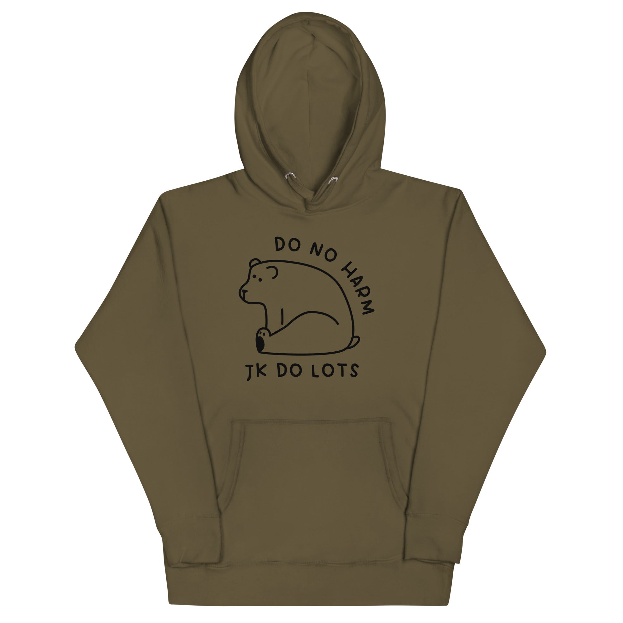 Do No Harm Unisex Hoodie