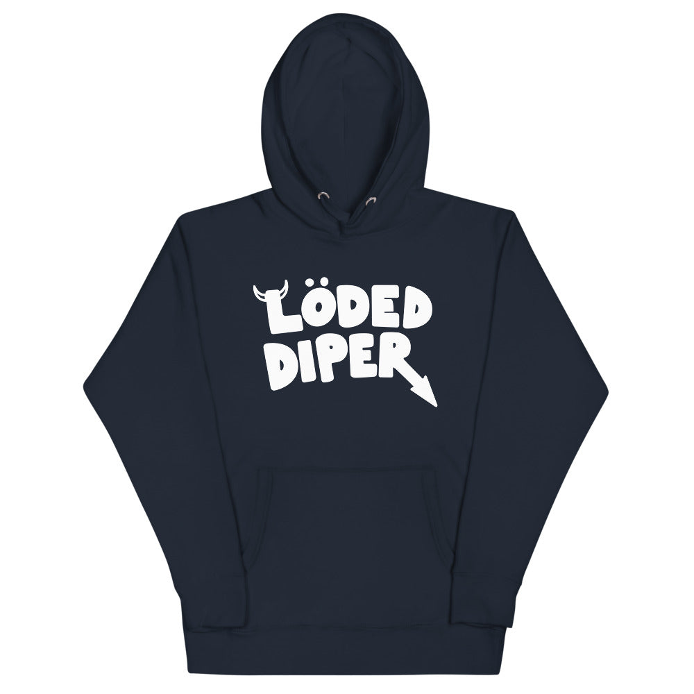 Loded Diper Unisex Hoodie