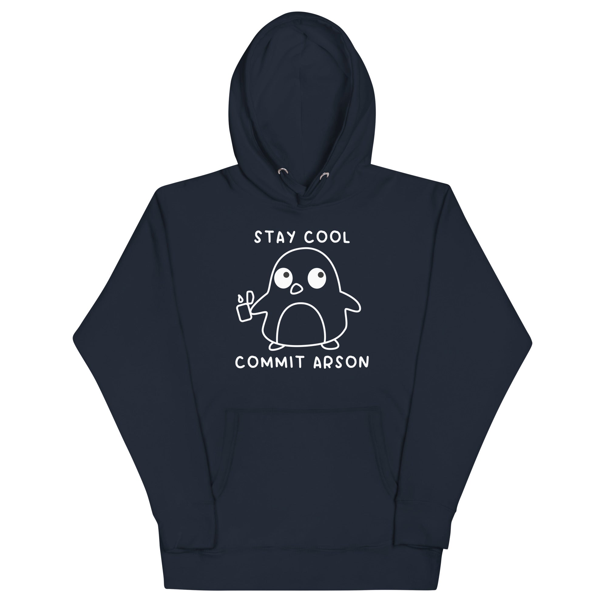 Stay Cool Unisex Hoodie