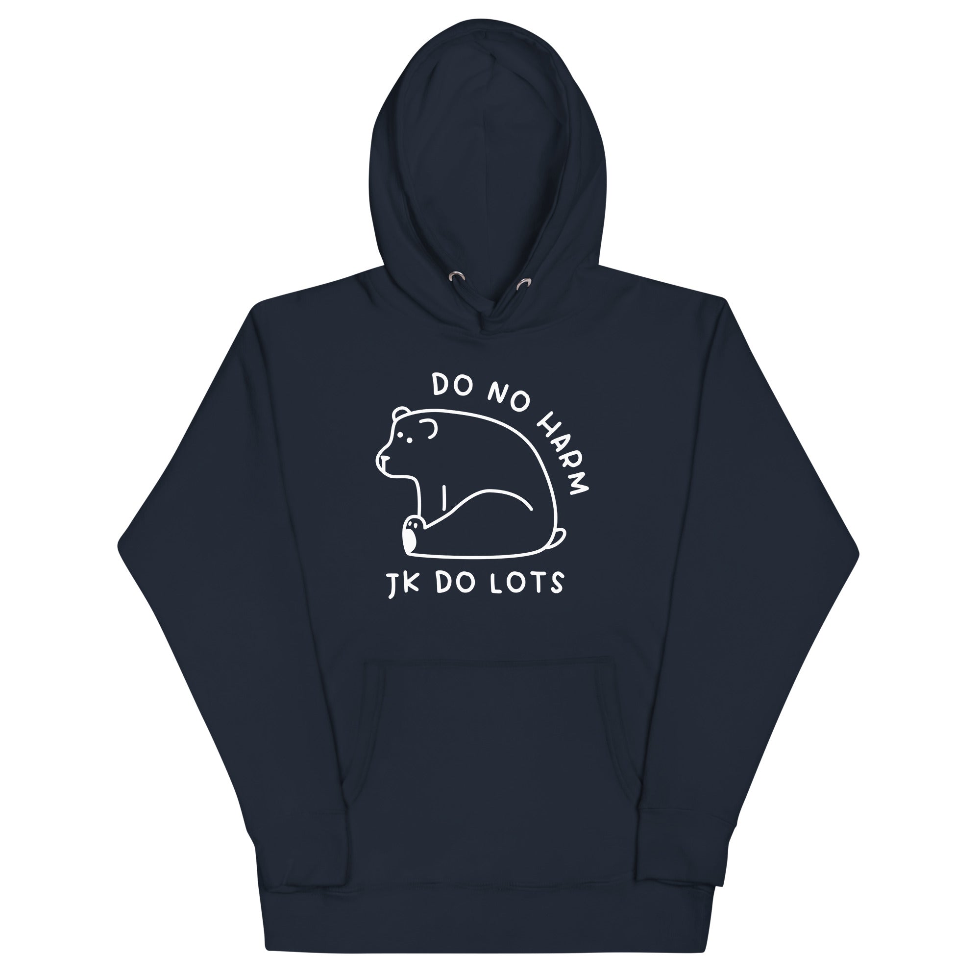 Do No Harm Unisex Hoodie