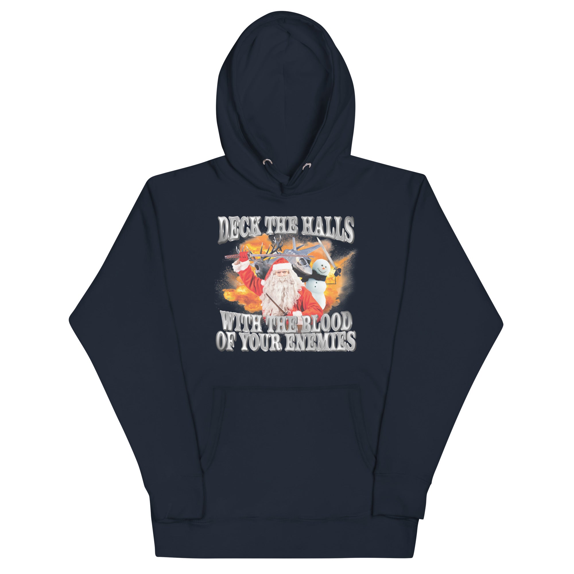 Deck the Halls Unisex Hoodie