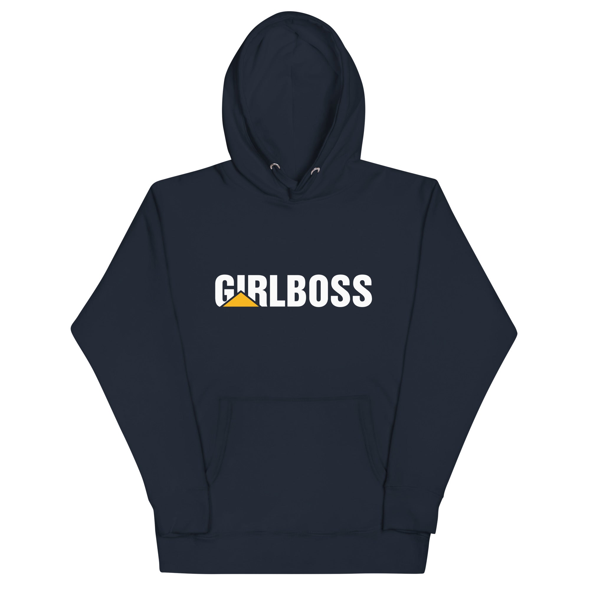 Girlboss (Caterpillar) Unisex Hoodie