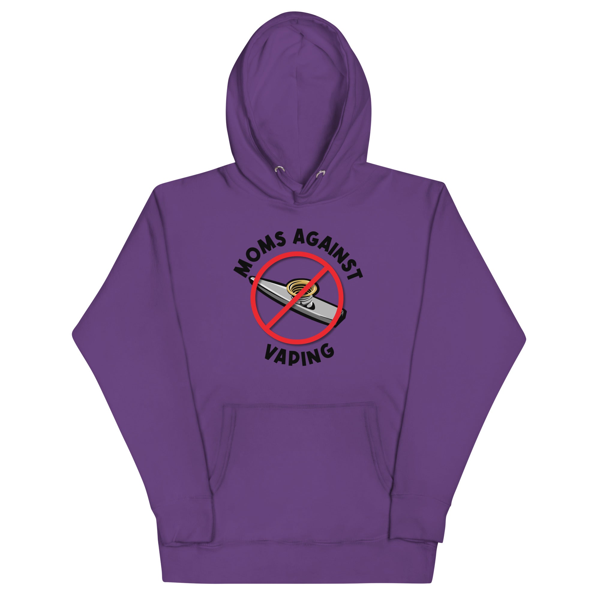 Moms Against Vaping Unisex Hoodie Got Funny? Moms Against Vaping Unisex Hoodie Got Funny?