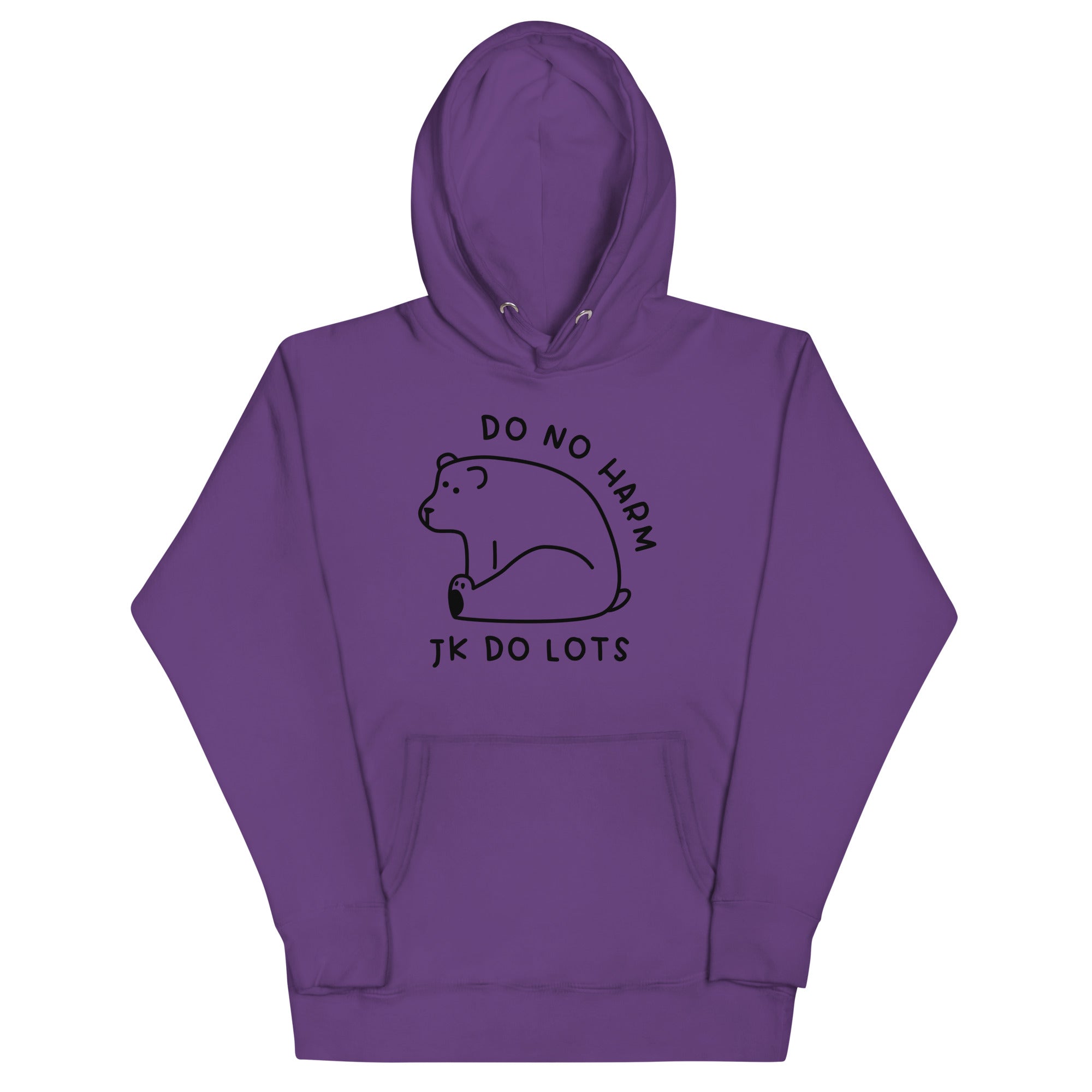 Do No Harm Unisex Hoodie