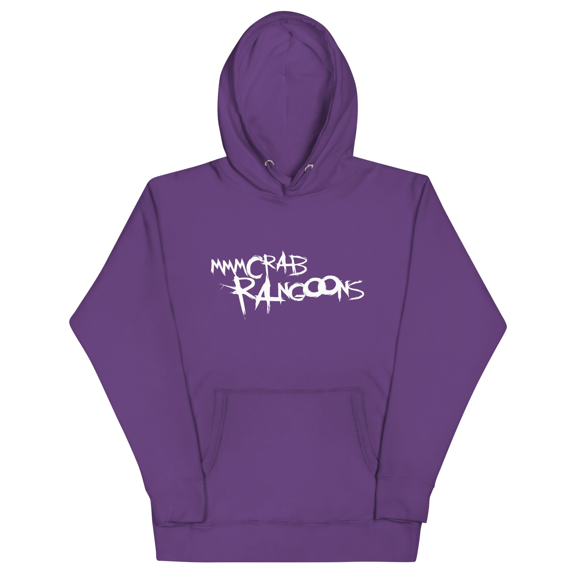 Mmm Crab Rangoons (MCR) Unisex Hoodie