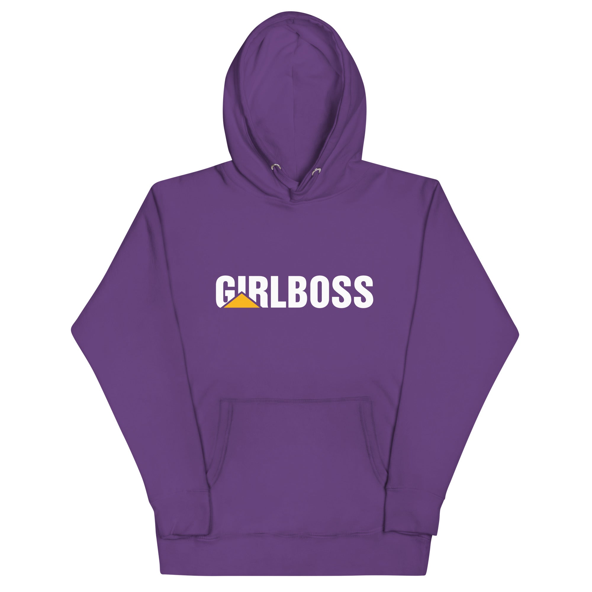 Girlboss (Caterpillar) Unisex Hoodie