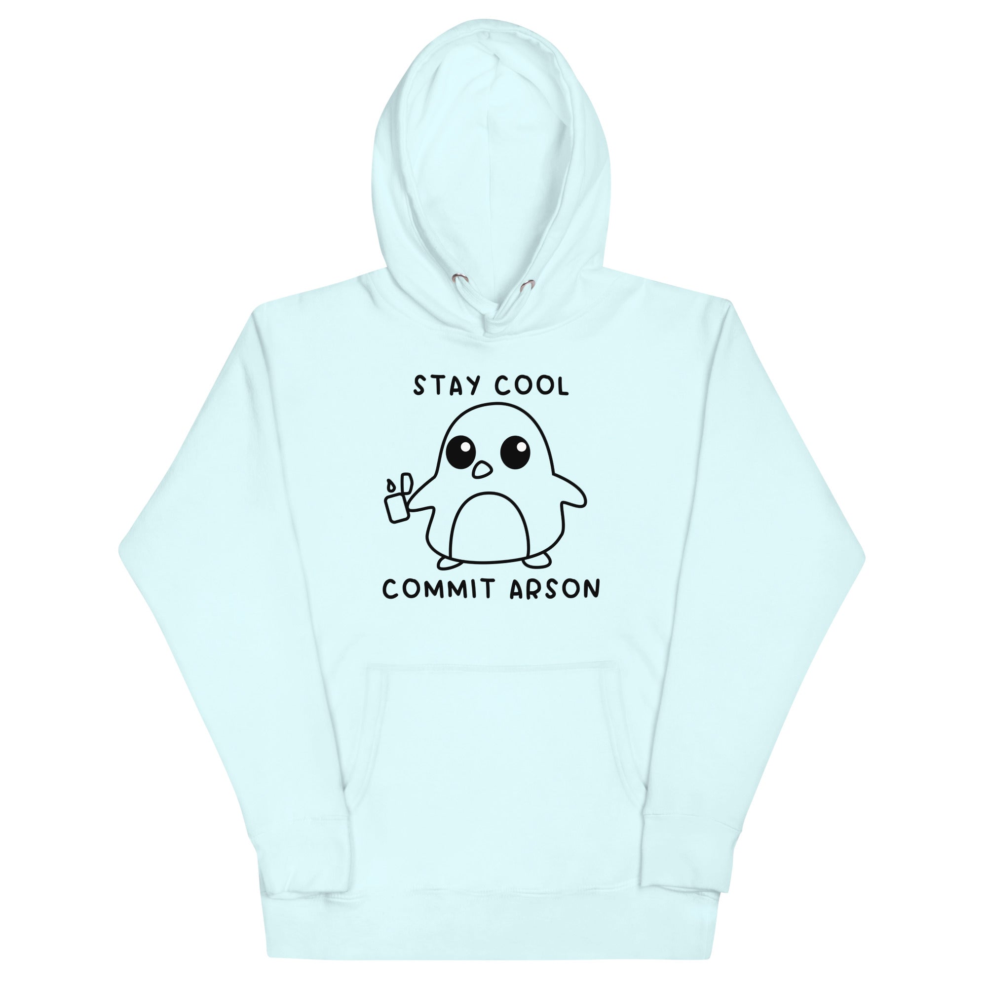 Stay Cool Unisex Hoodie