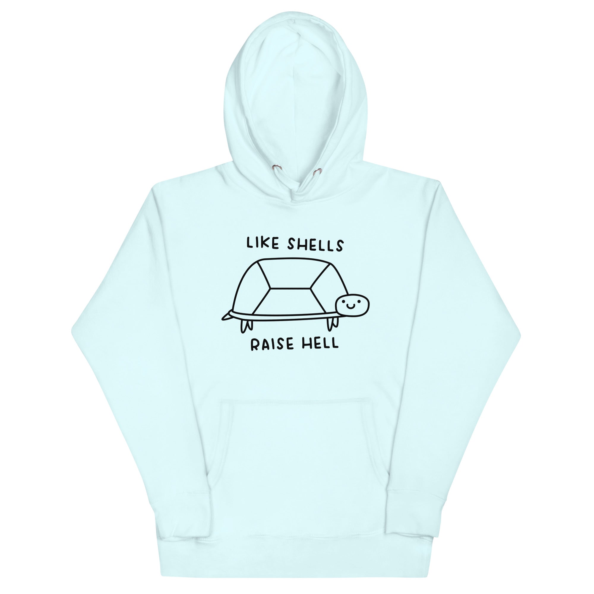 Like Shells Unisex Hoodie