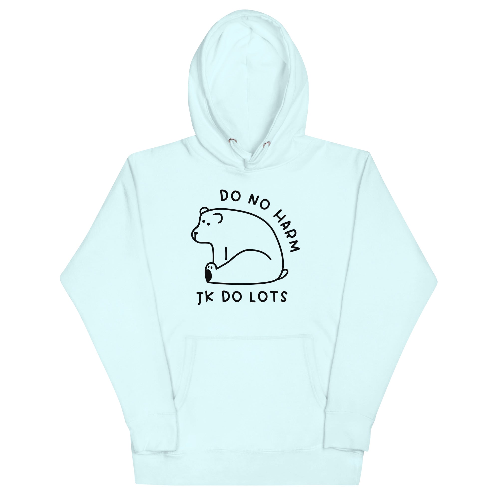 Do No Harm Unisex Hoodie