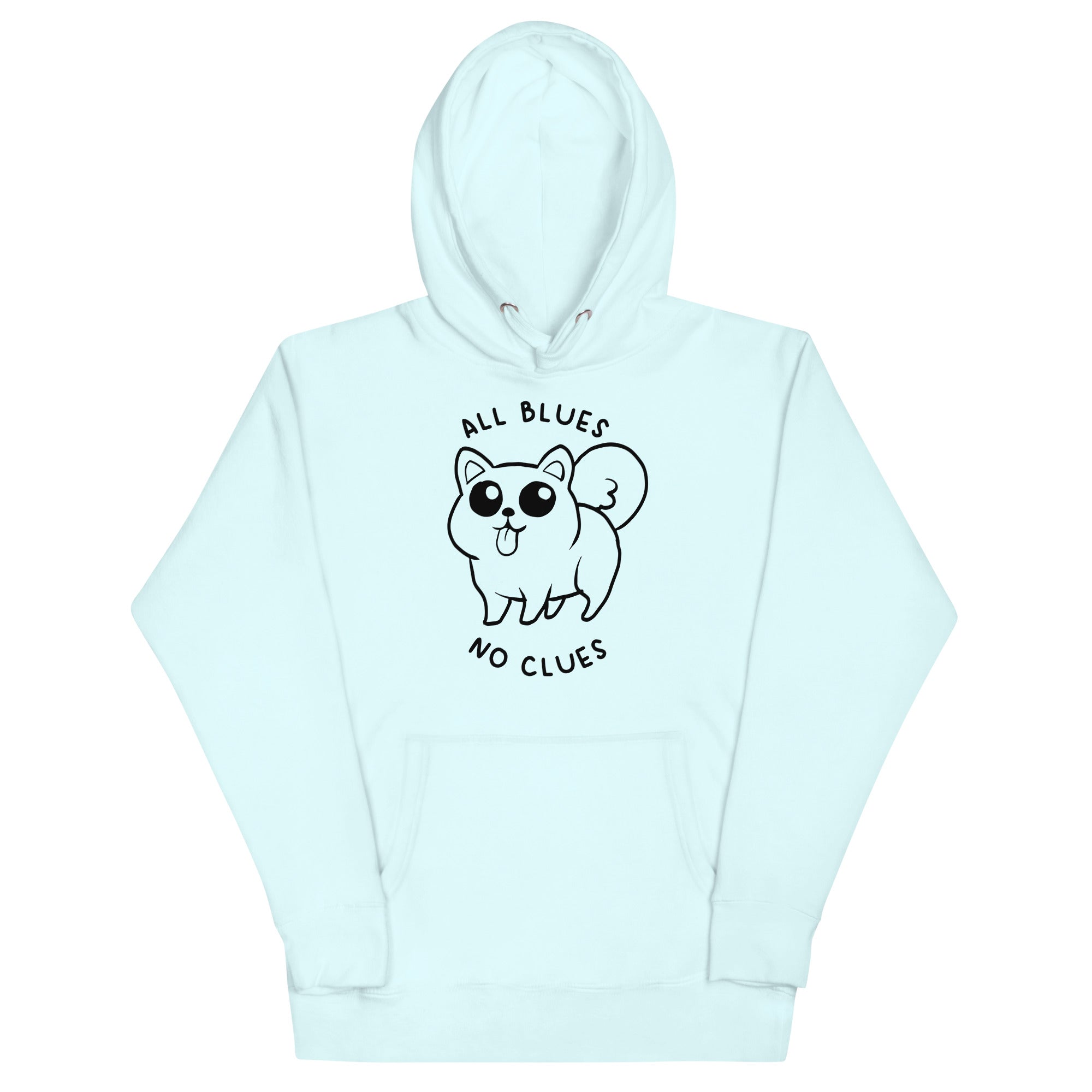 All Blues Unisex Hoodie