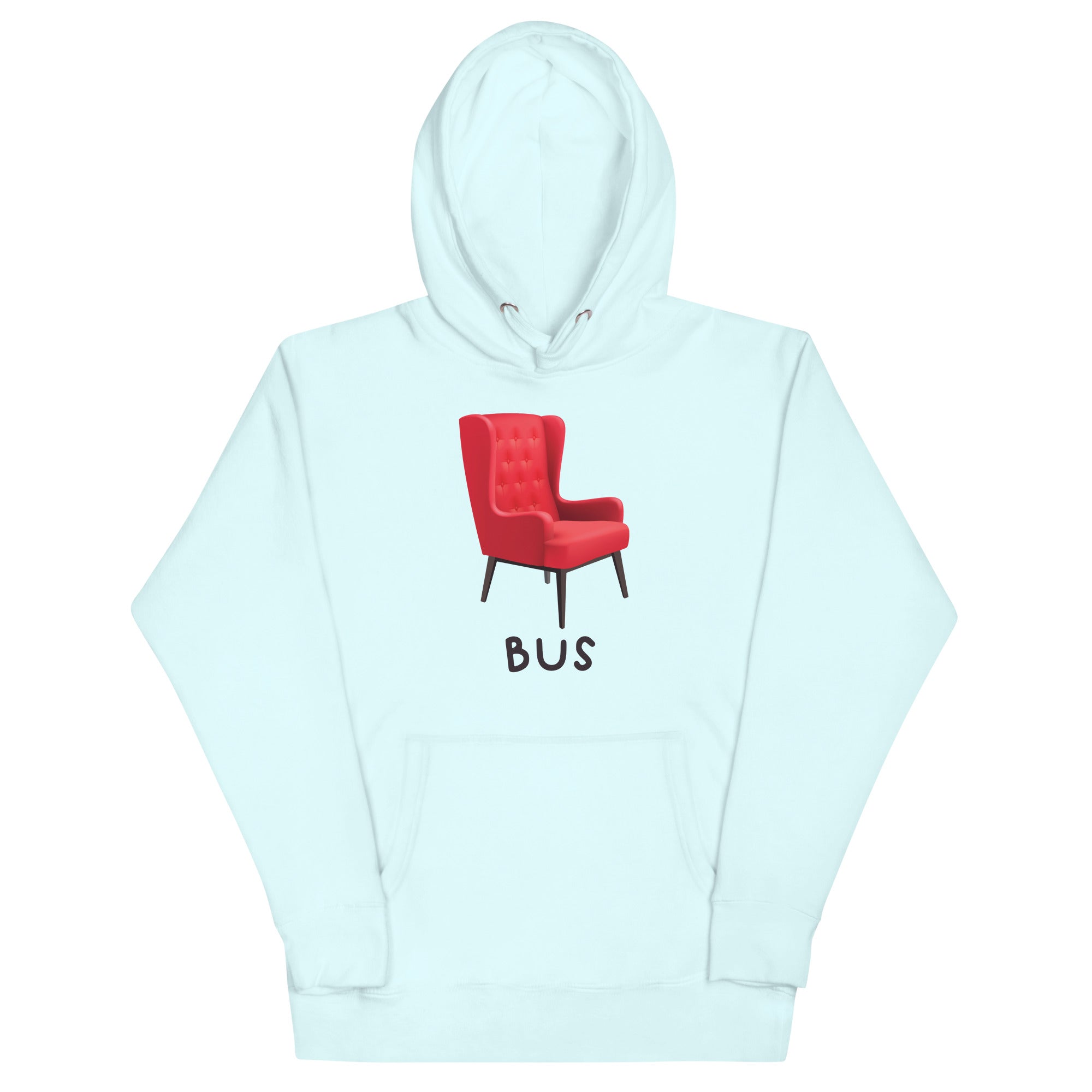 Bus Unisex Hoodie