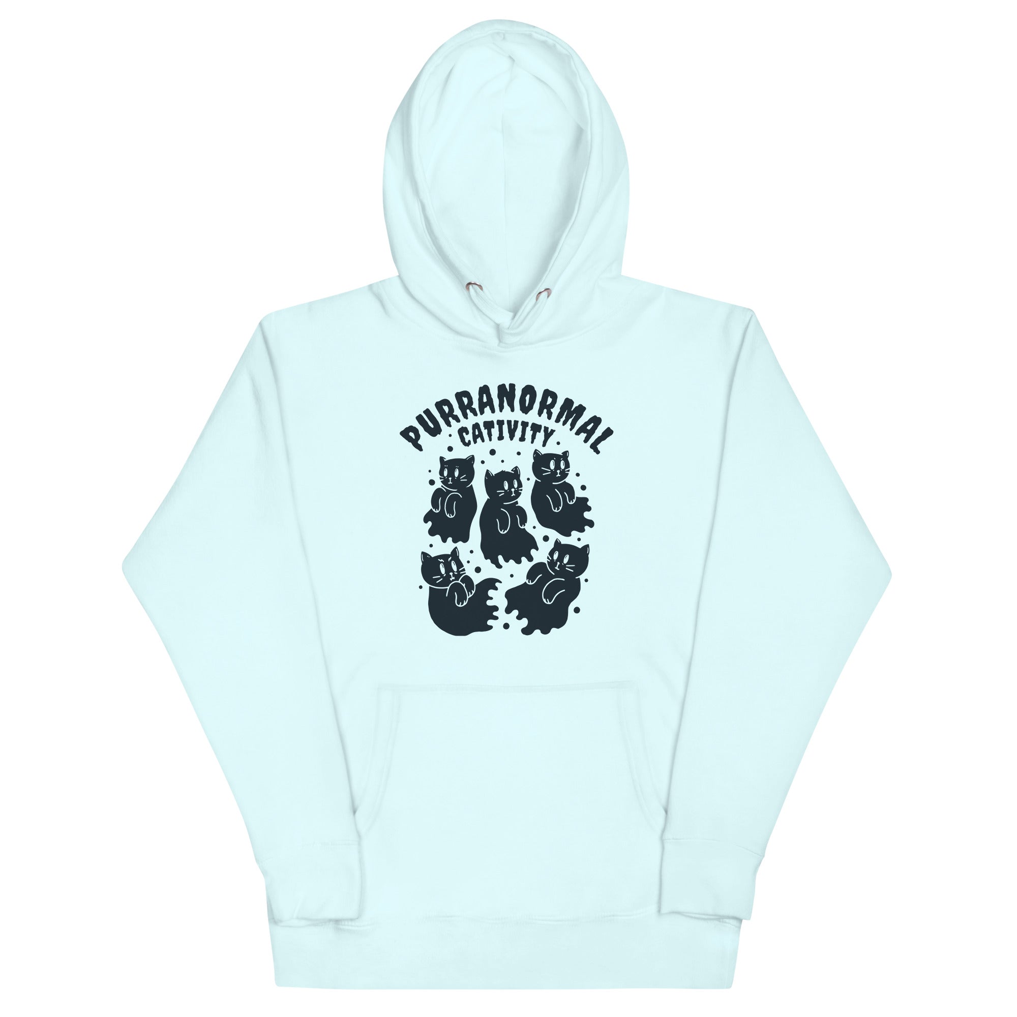 Purranormal Cativity Unisex Hoodie