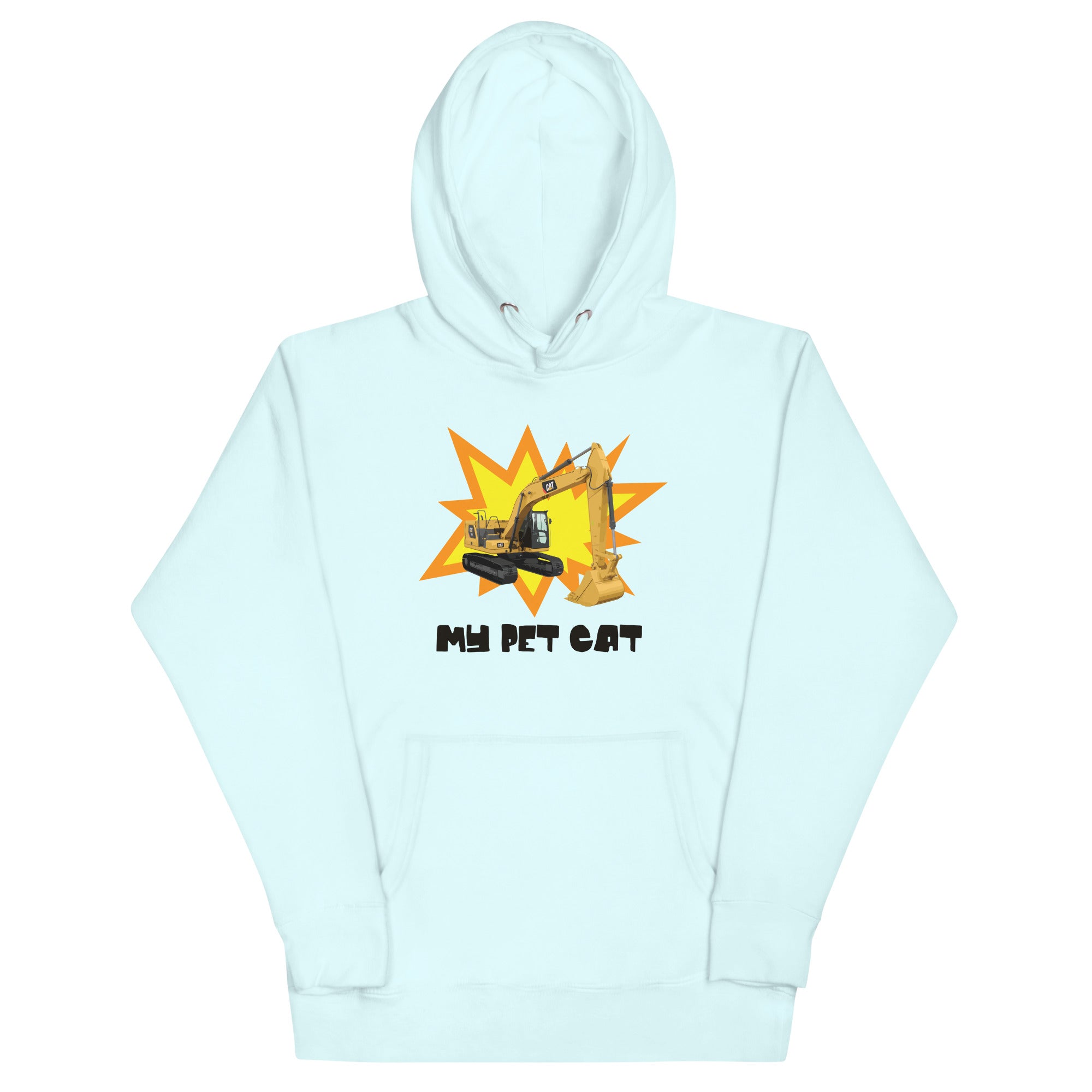 My Pet Cat Unisex Hoodie