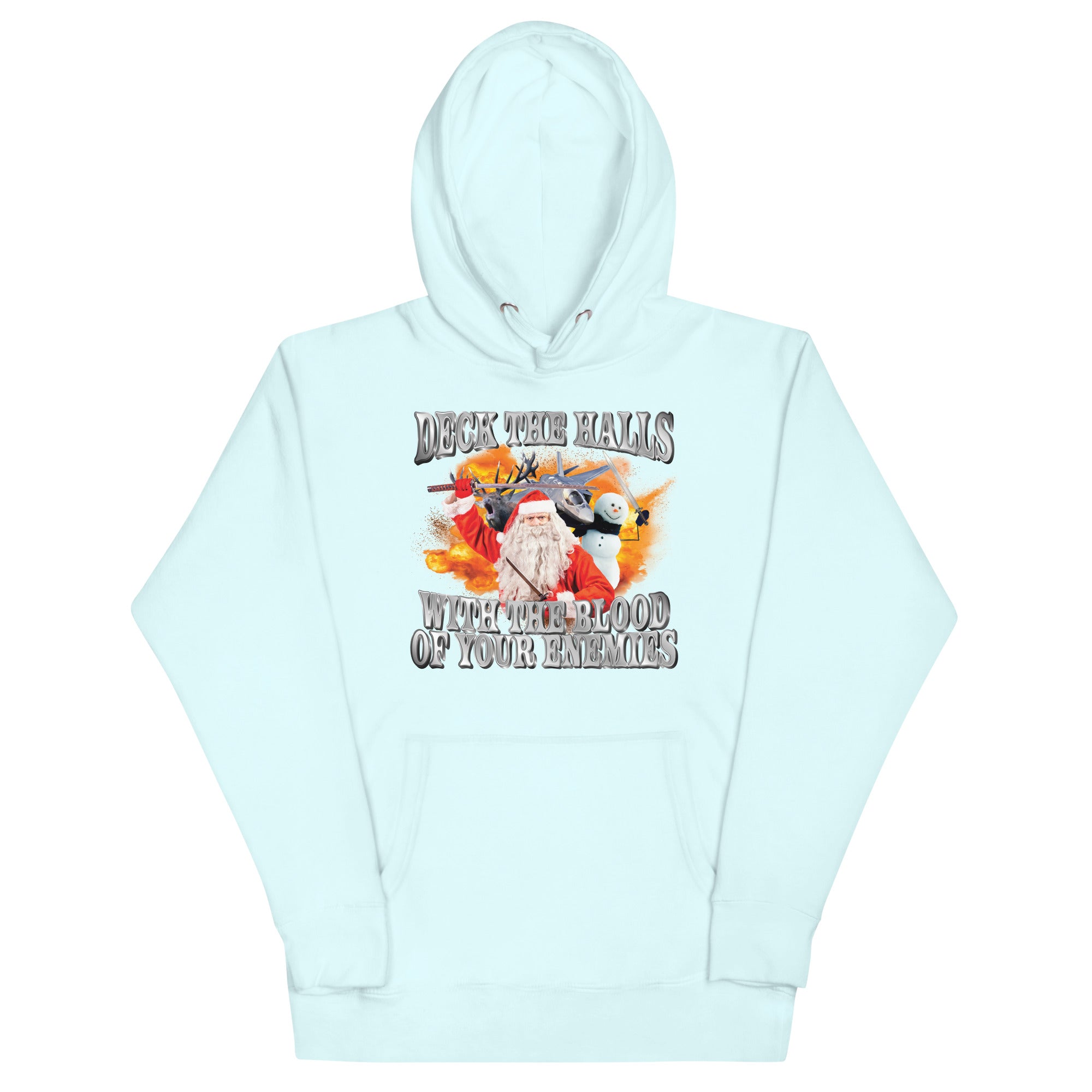 Deck the Halls Unisex Hoodie