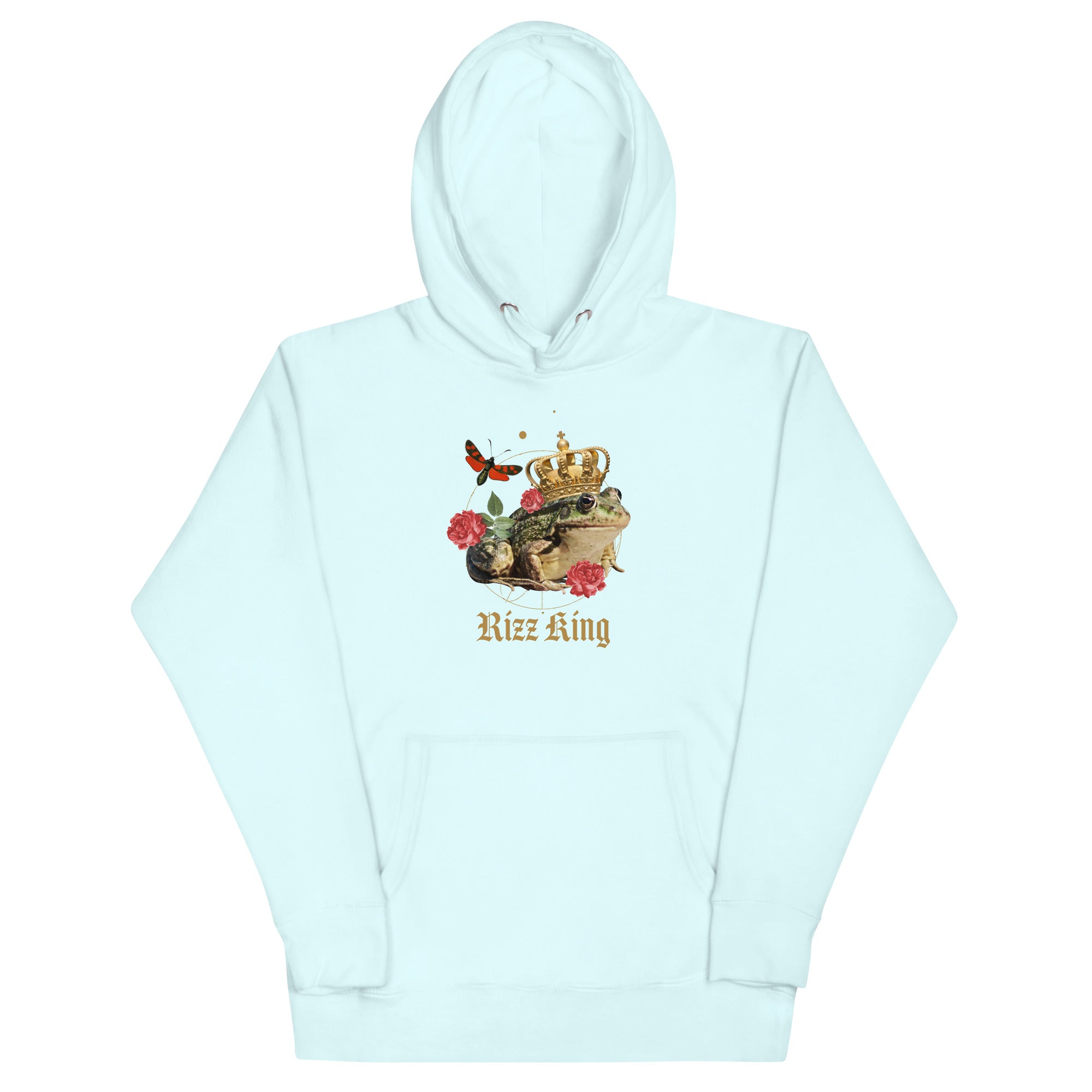 Rizz King Unisex Hoodie