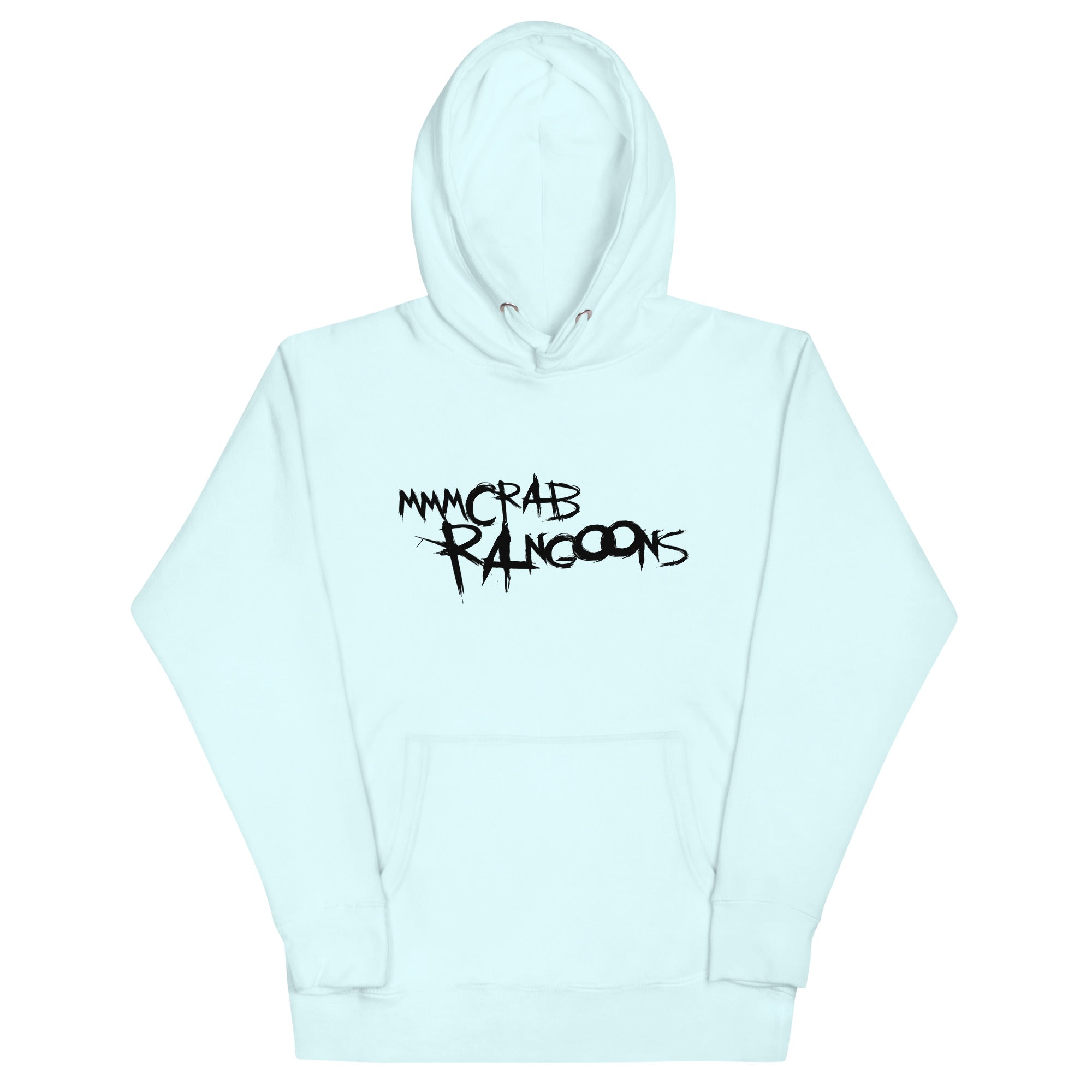 Mmm Crab Rangoons (MCR) Unisex Hoodie