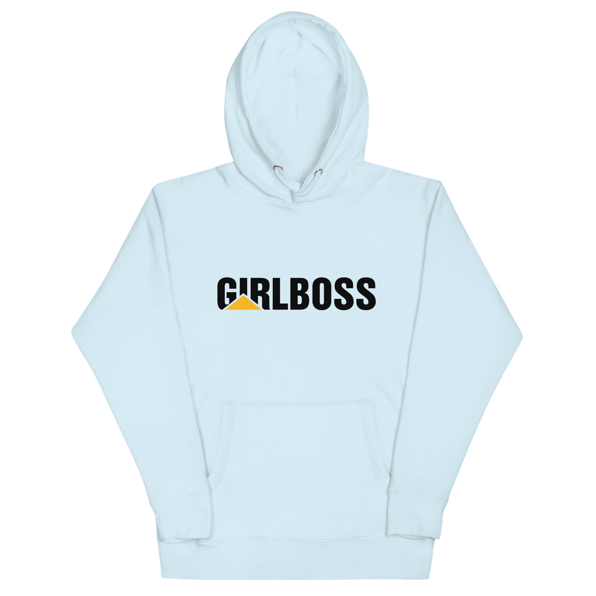 Girlboss (Caterpillar) Unisex Hoodie