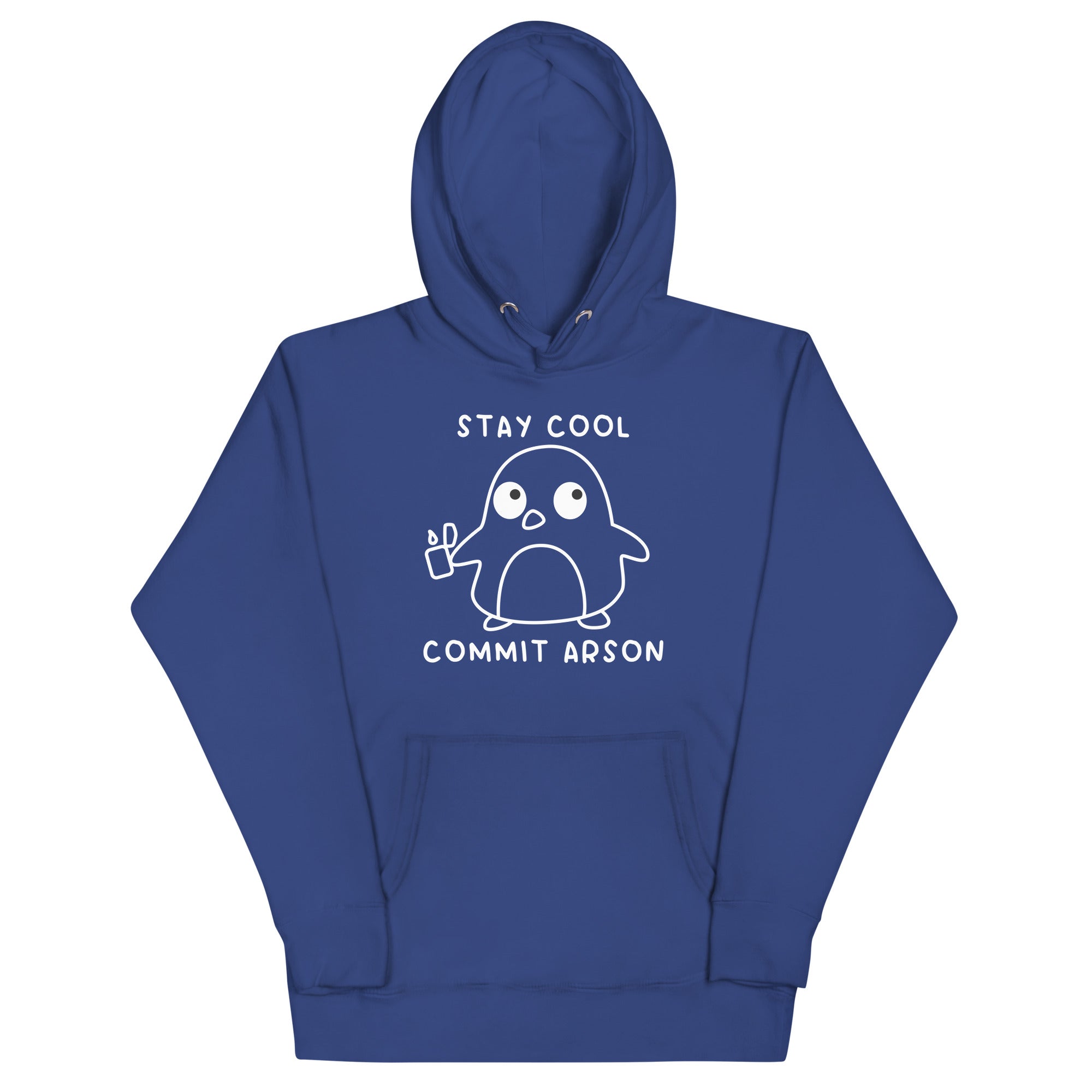 Stay Cool Unisex Hoodie