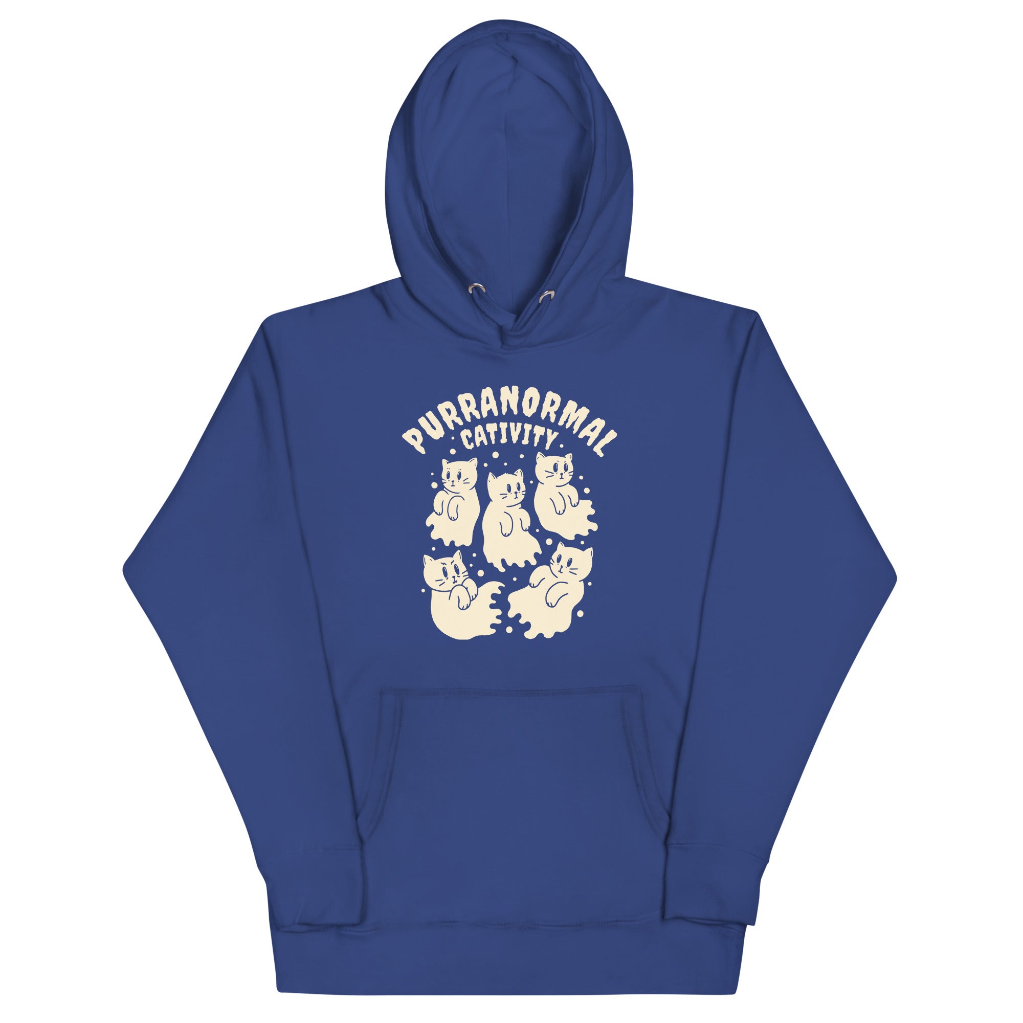 Purranormal Cativity Unisex Hoodie